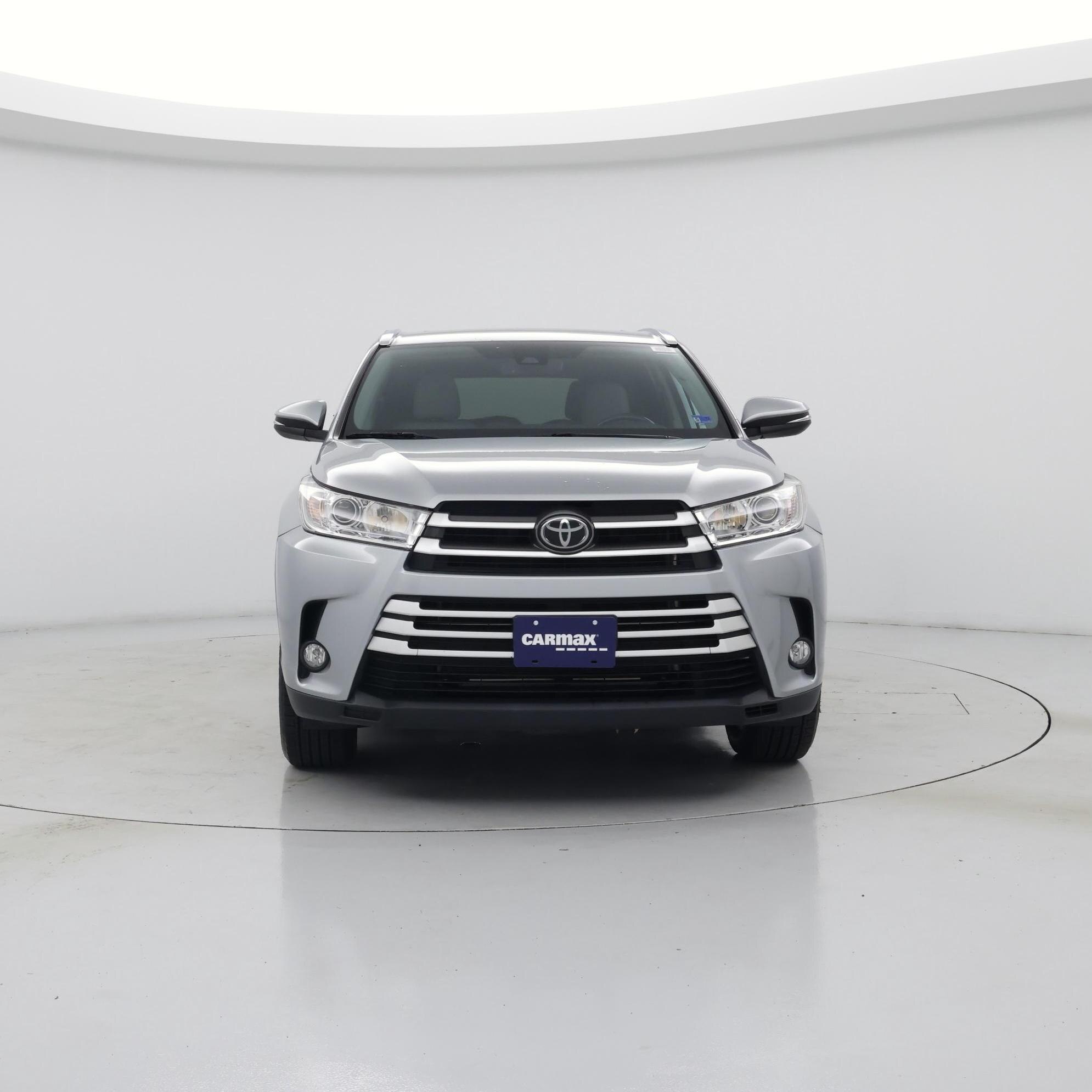 Thumbnail: 2018 Toyota Highlander - 5