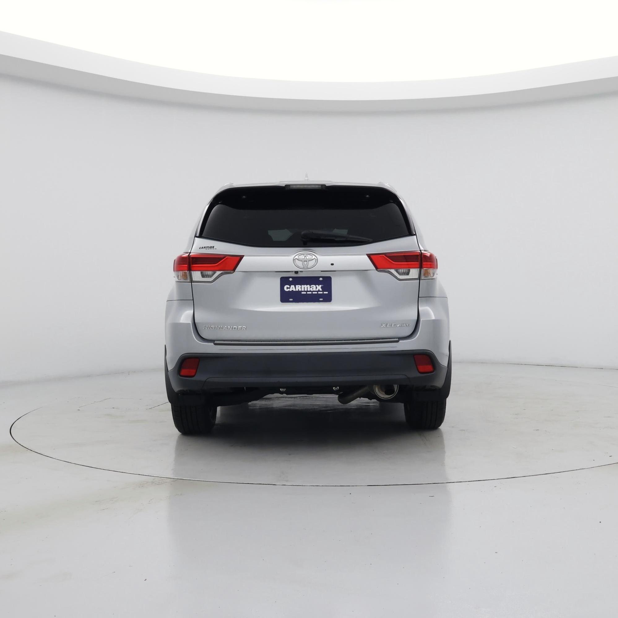 Thumbnail: 2018 Toyota Highlander - 6