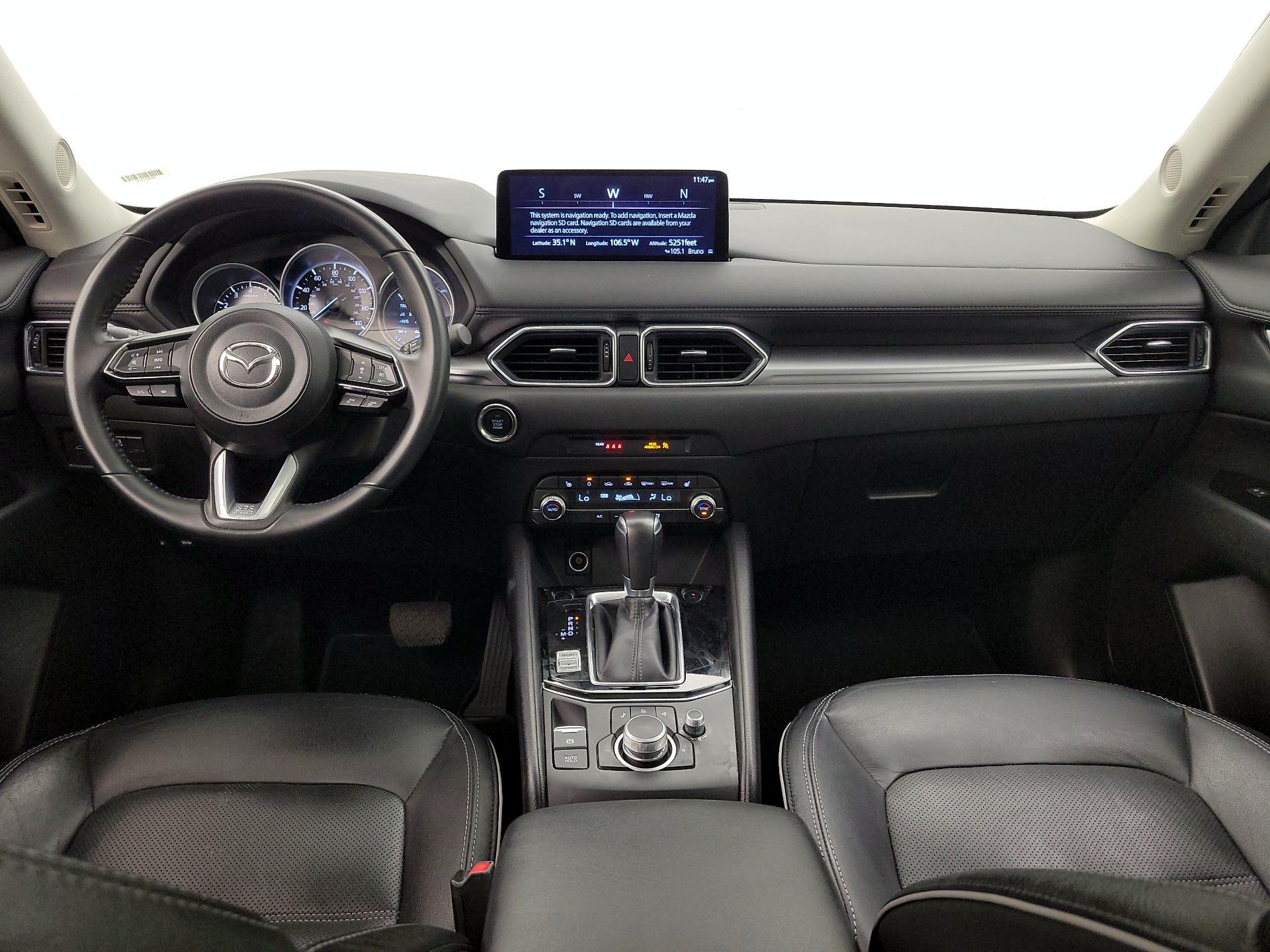 Thumbnail: 2025 Mazda CX-5 - 9
