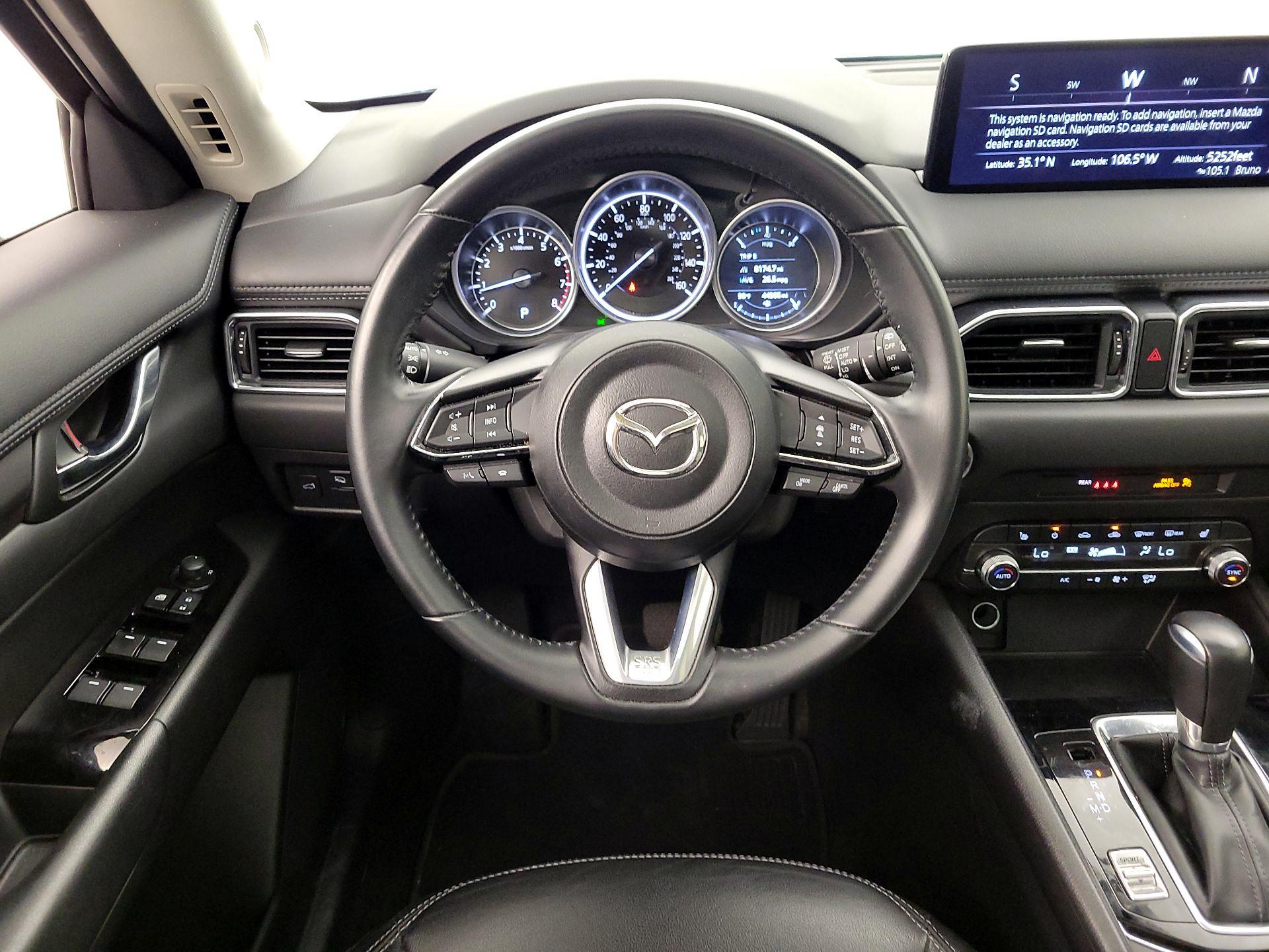 Thumbnail: 2025 Mazda CX-5 - 10