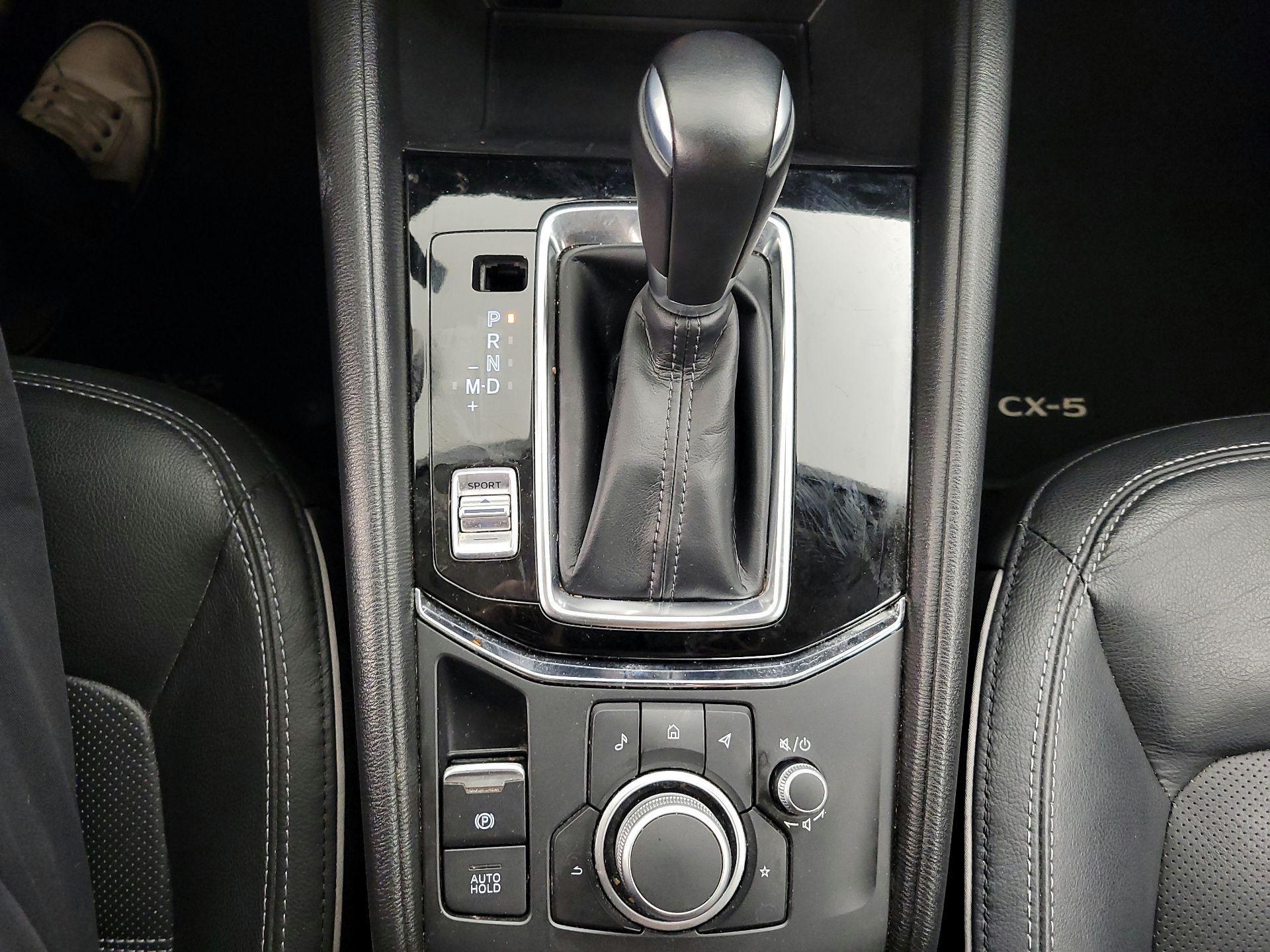 Thumbnail: 2025 Mazda CX-5 - 17
