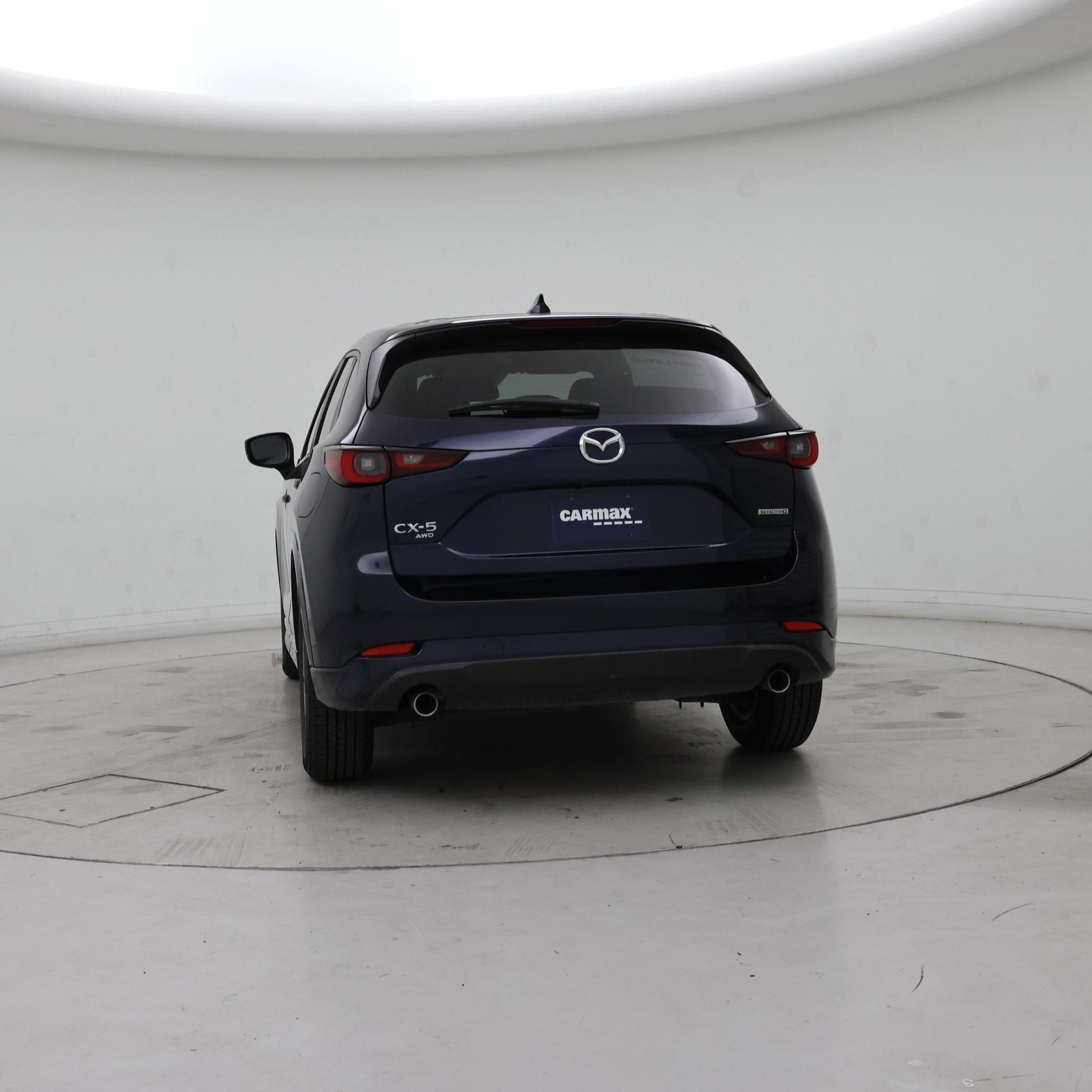 Thumbnail: 2025 Mazda CX-5 - 6