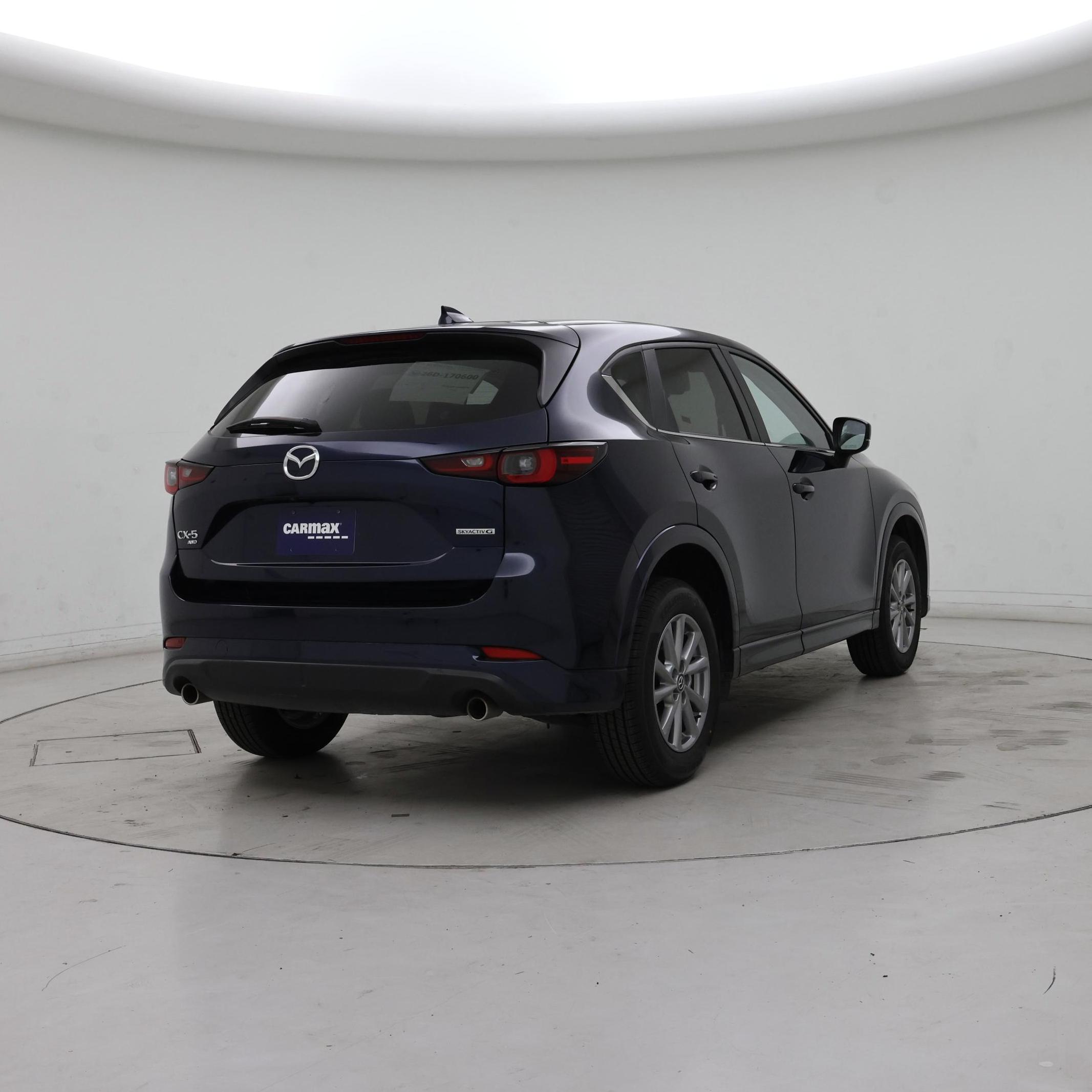 Thumbnail: 2025 Mazda CX-5 - 8