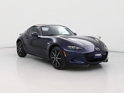 2025 Mazda MX-5 Miata RF Grand Touring