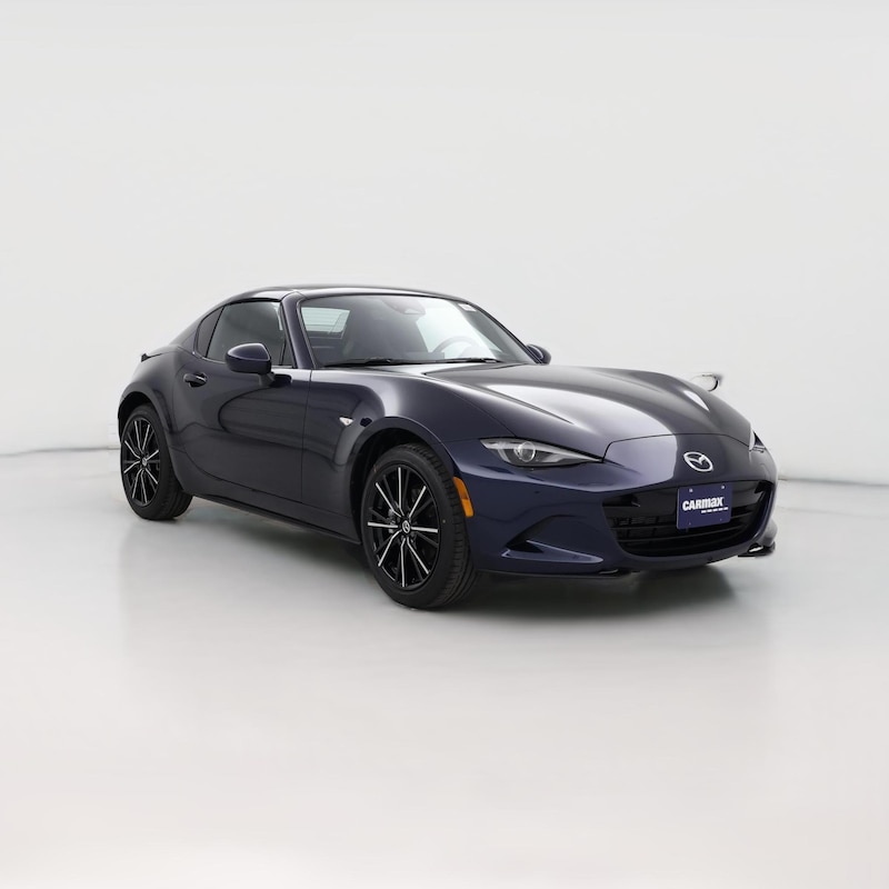 2025 Mazda MX-5 Miata RF Grand Touring