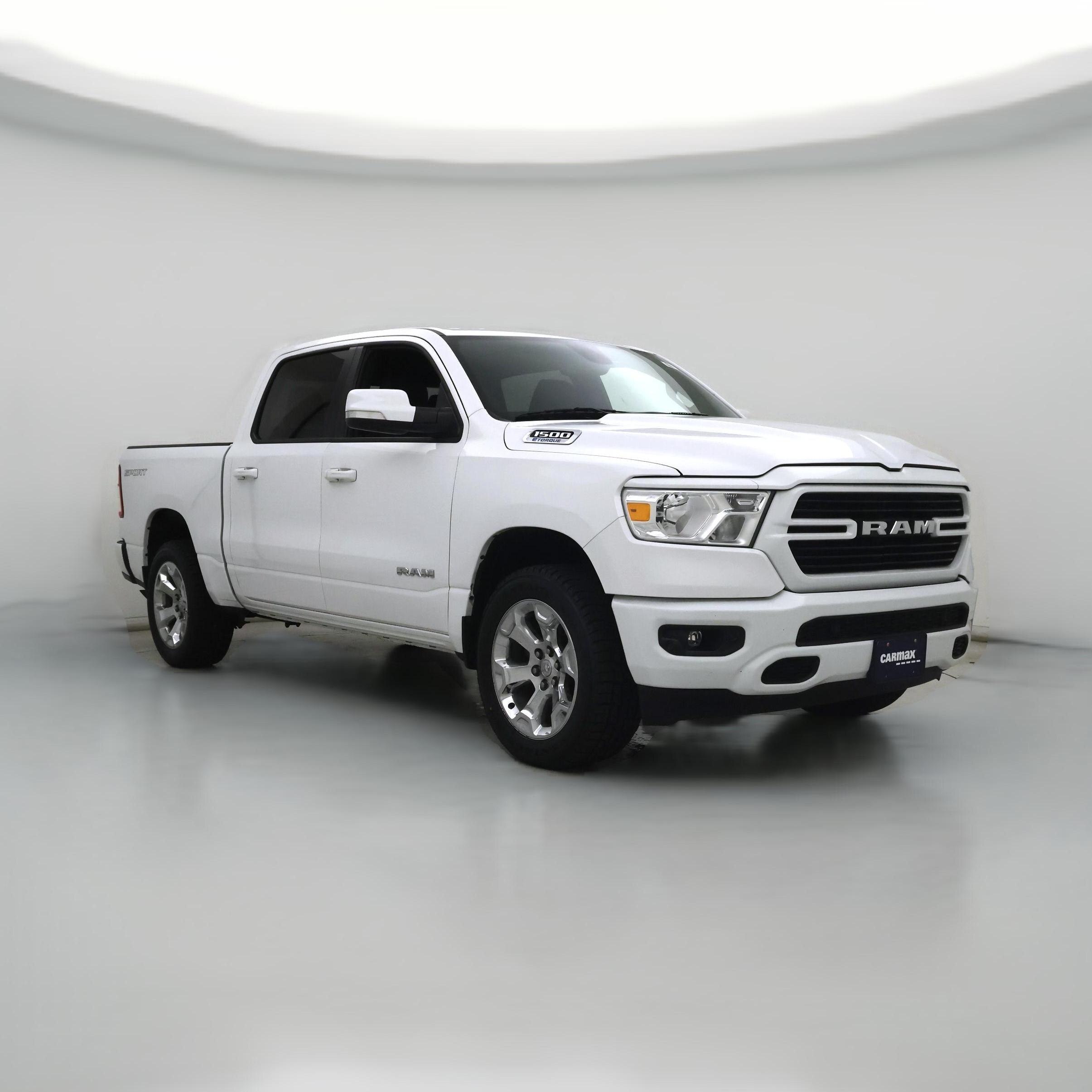 Thumbnail: 2022 RAM 1500 - 1