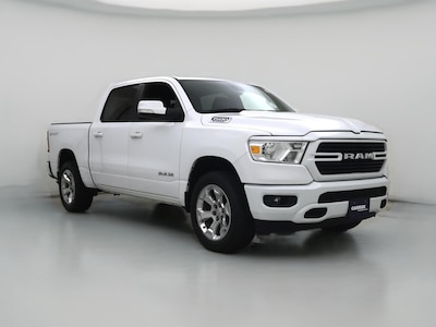 2022 Ram 1500 Bighorn