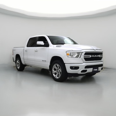 2022 Ram 1500 Bighorn