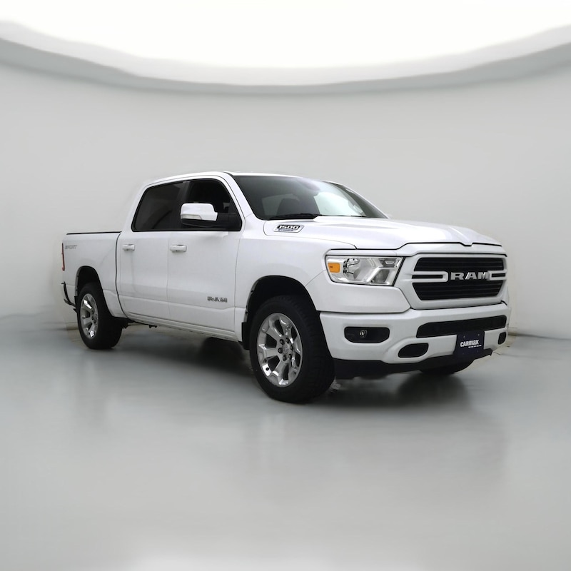 2022 Ram 1500 Bighorn