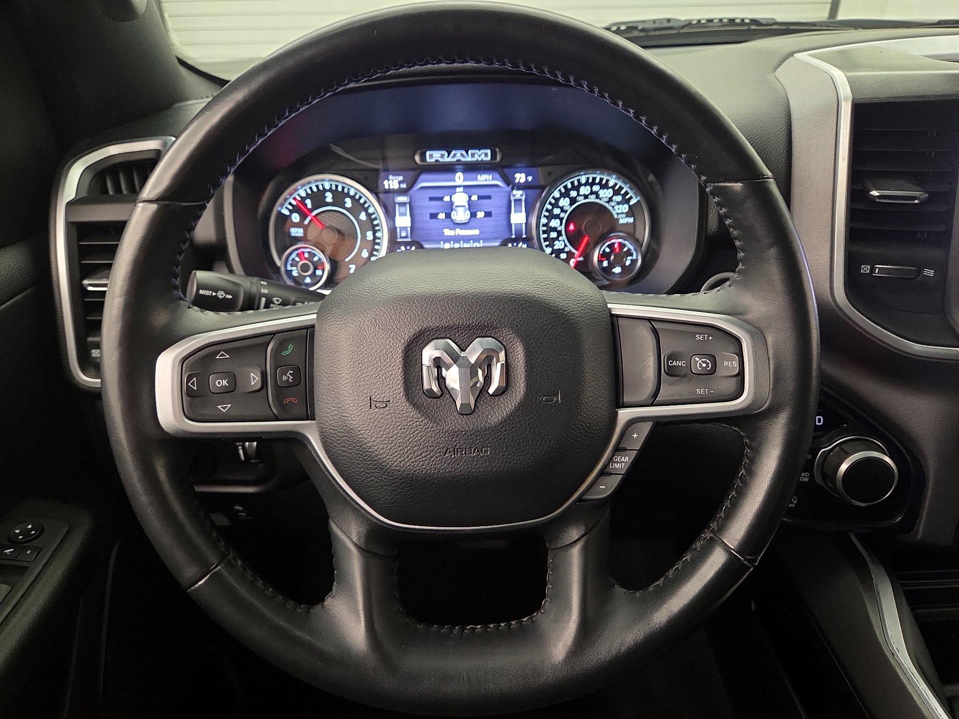 Thumbnail: 2022 RAM 1500 - 10