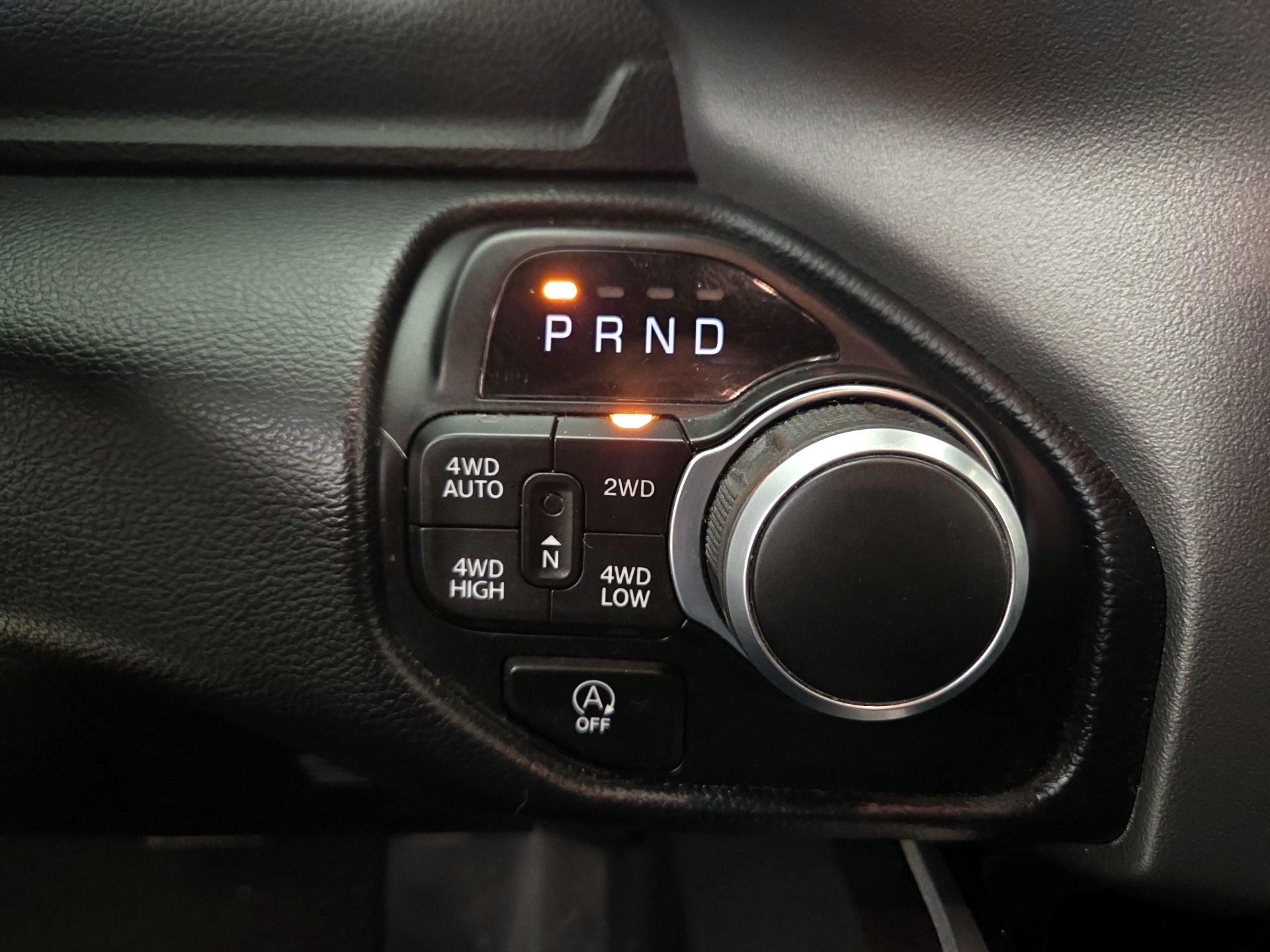 Thumbnail: 2022 RAM 1500 - 17