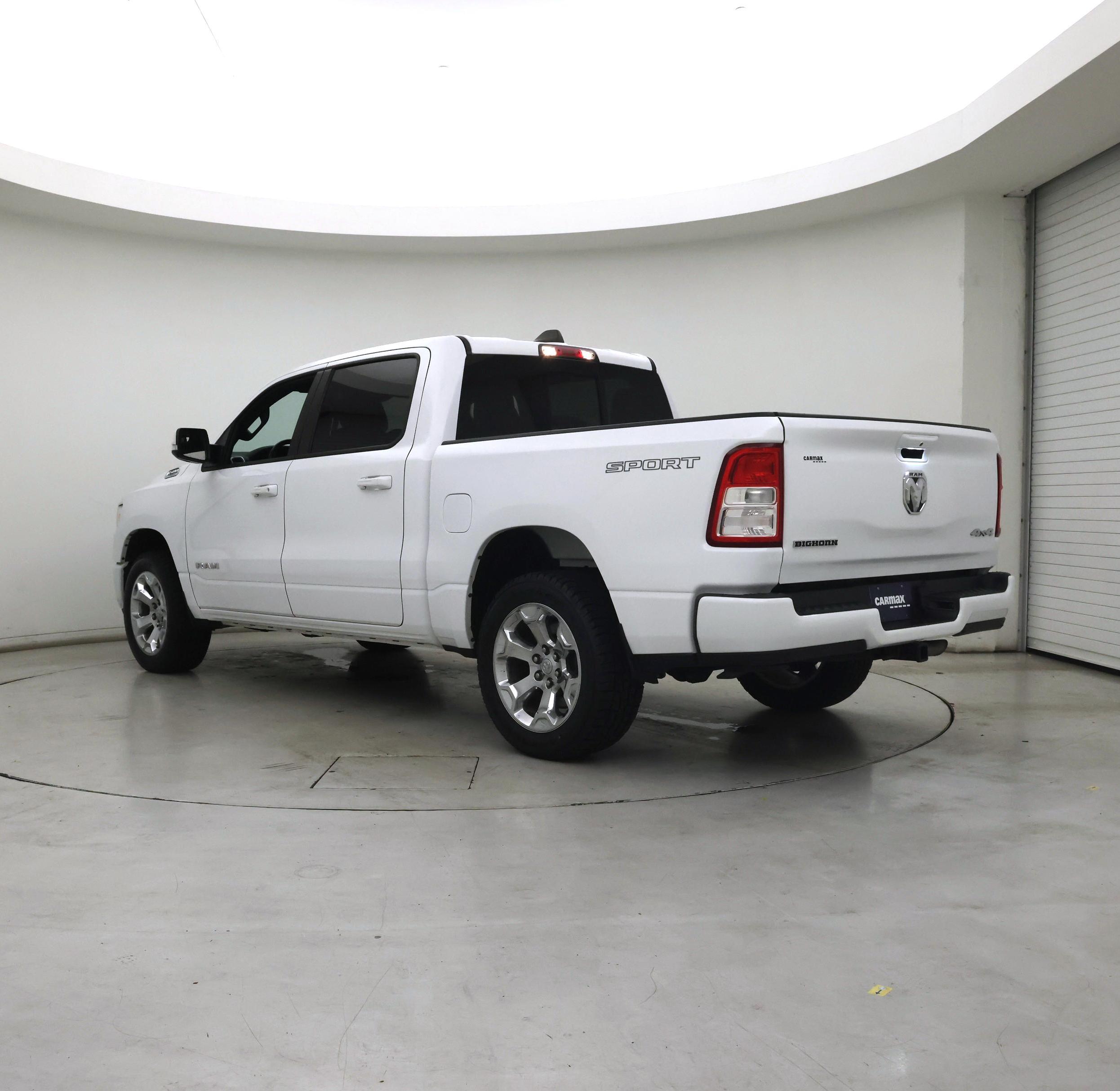 Thumbnail: 2022 RAM 1500 - 2