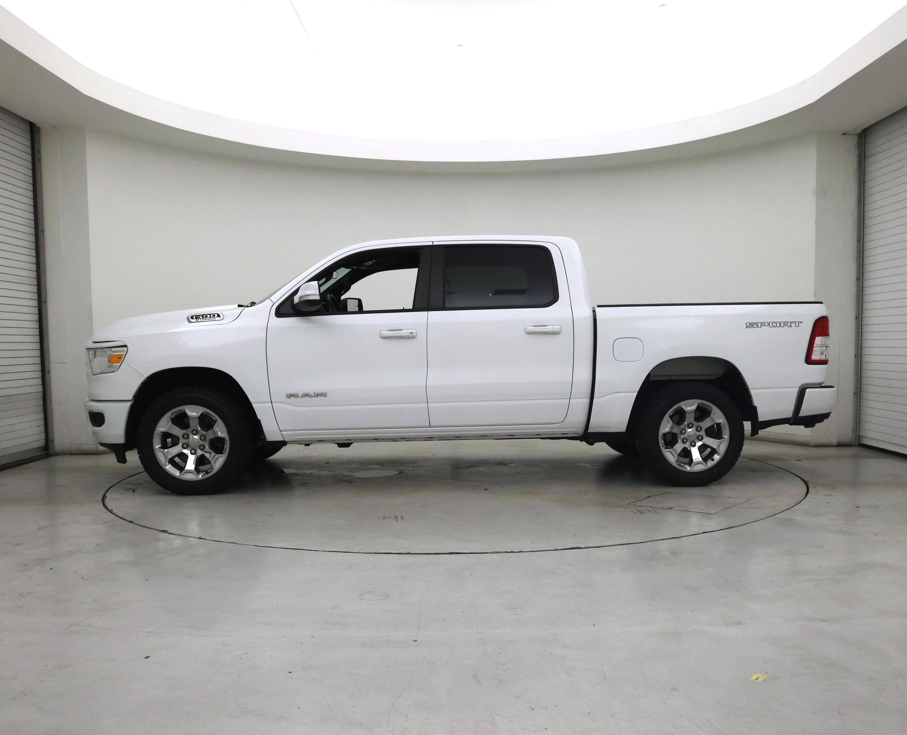 Thumbnail: 2022 RAM 1500 - 3