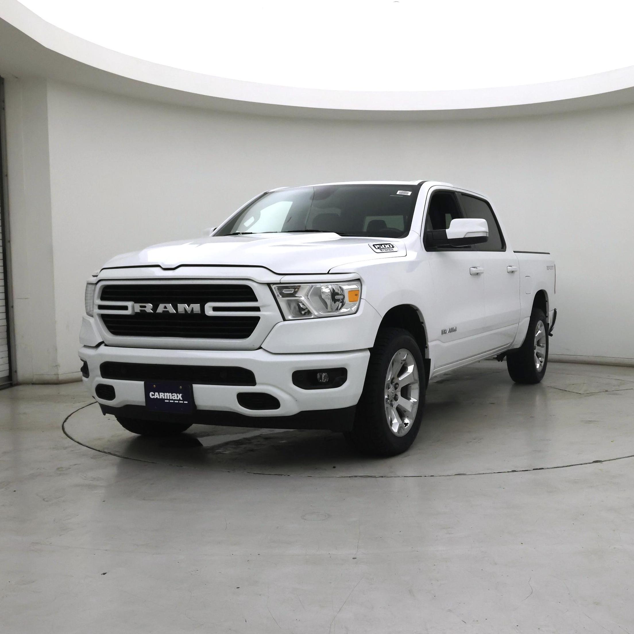 Thumbnail: 2022 RAM 1500 - 4