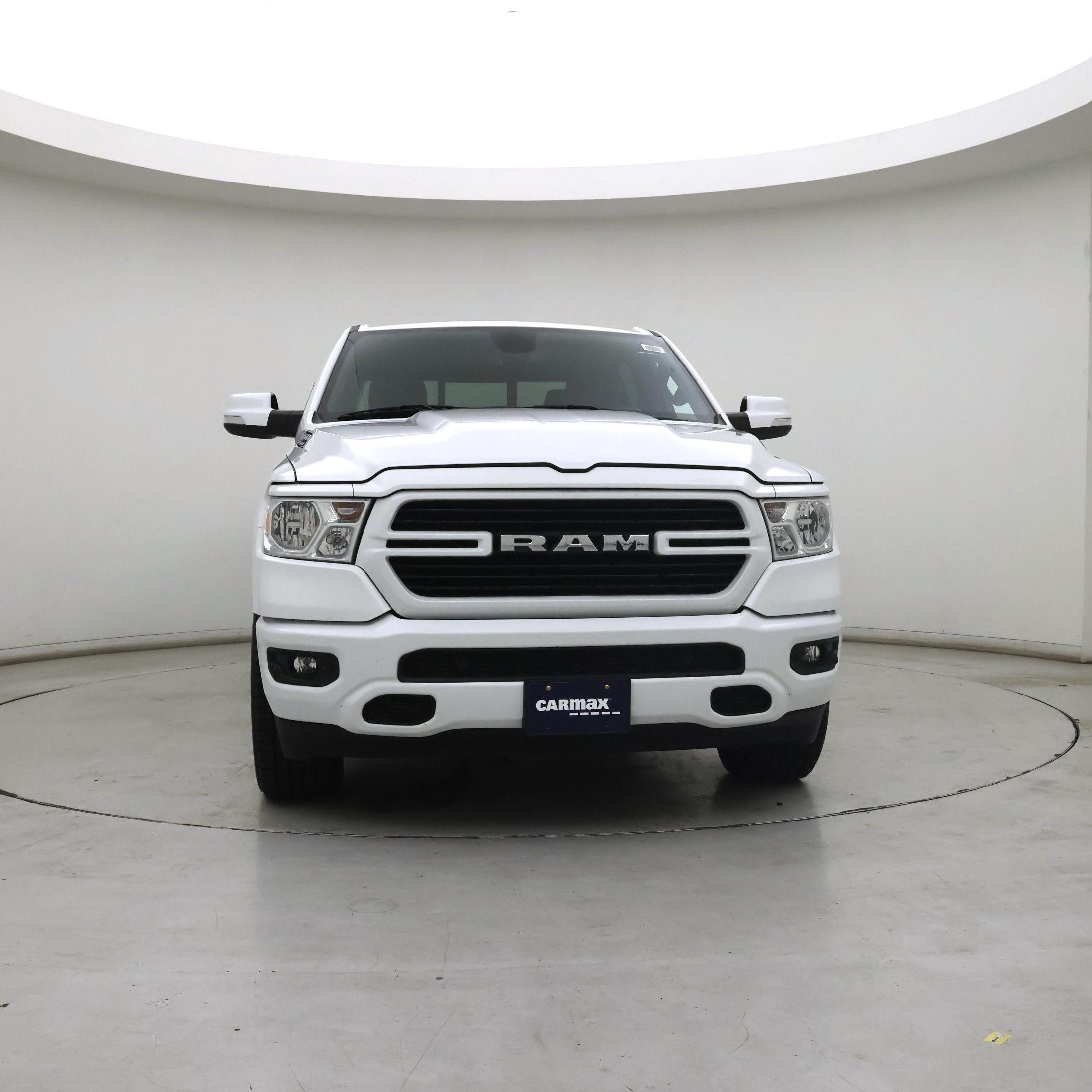 Thumbnail: 2022 RAM 1500 - 5