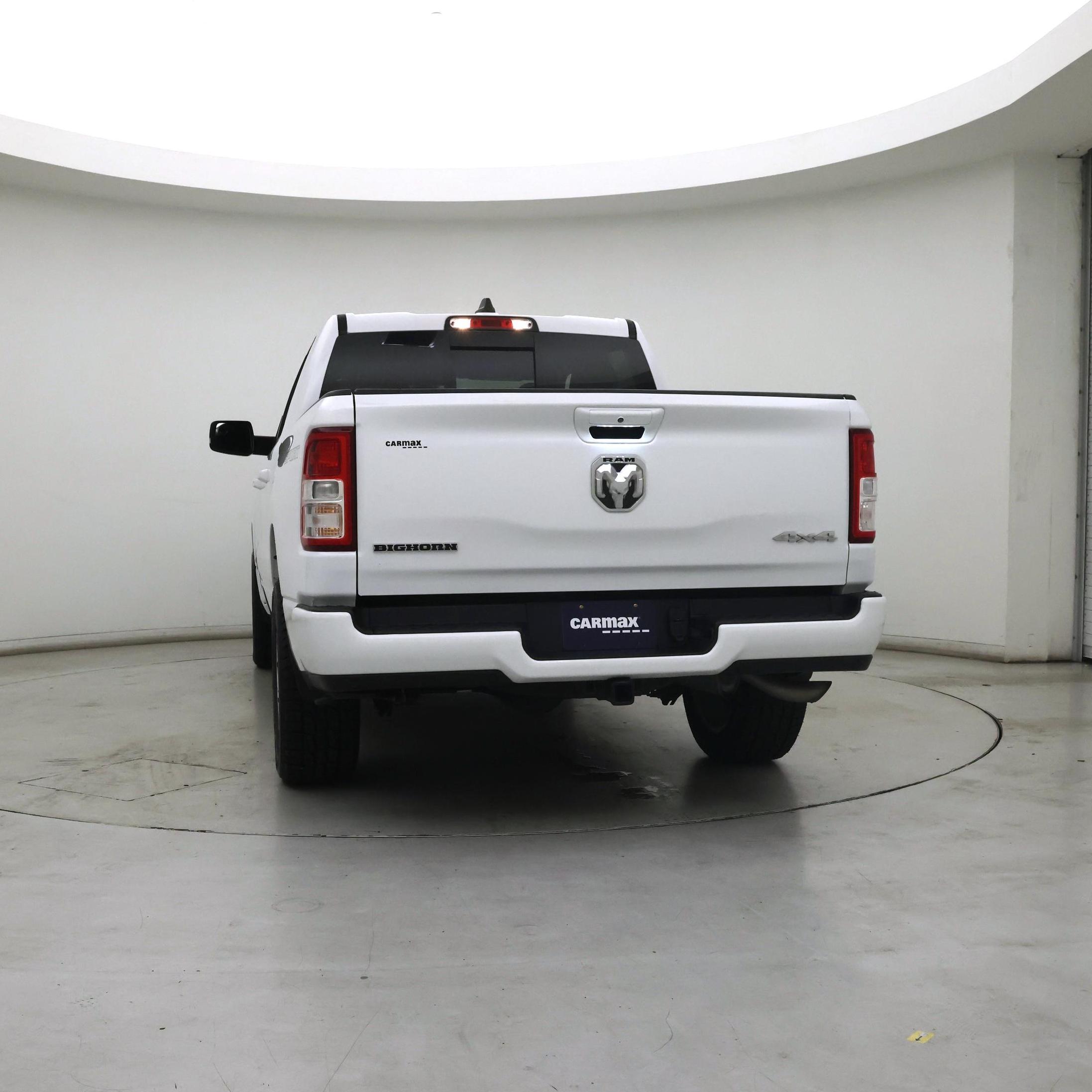 Thumbnail: 2022 RAM 1500 - 6