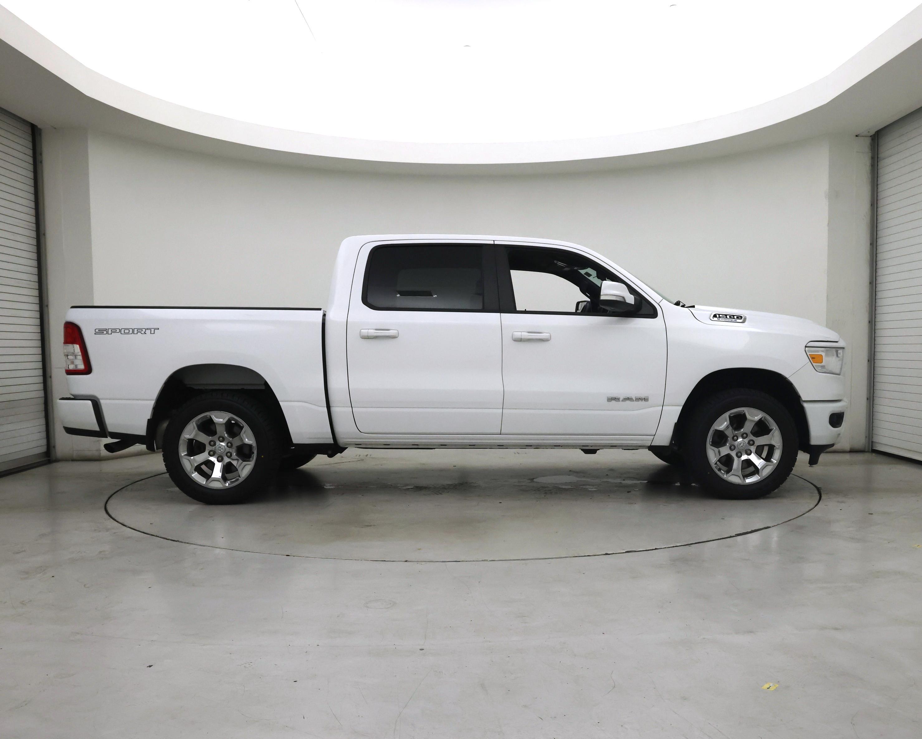 Thumbnail: 2022 RAM 1500 - 7