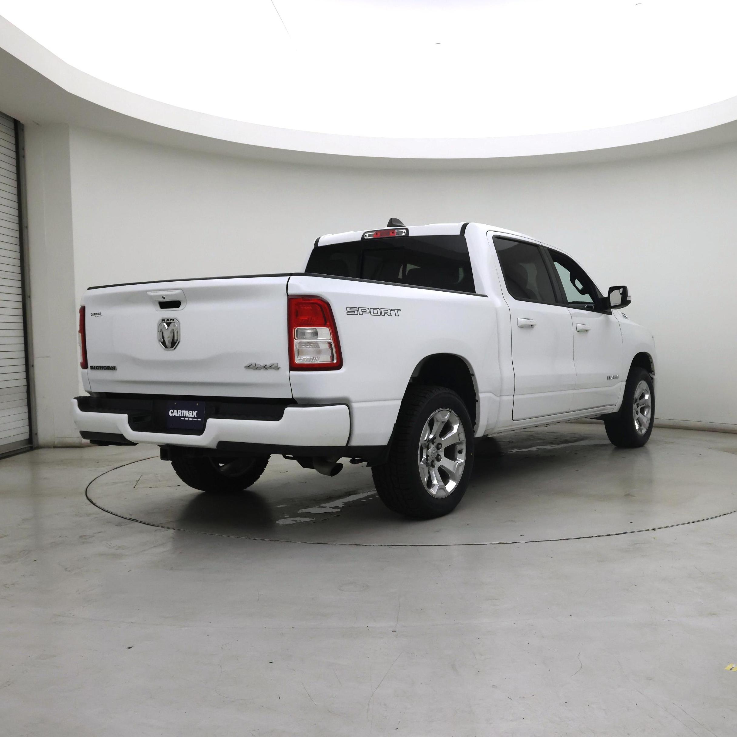 Thumbnail: 2022 RAM 1500 - 8
