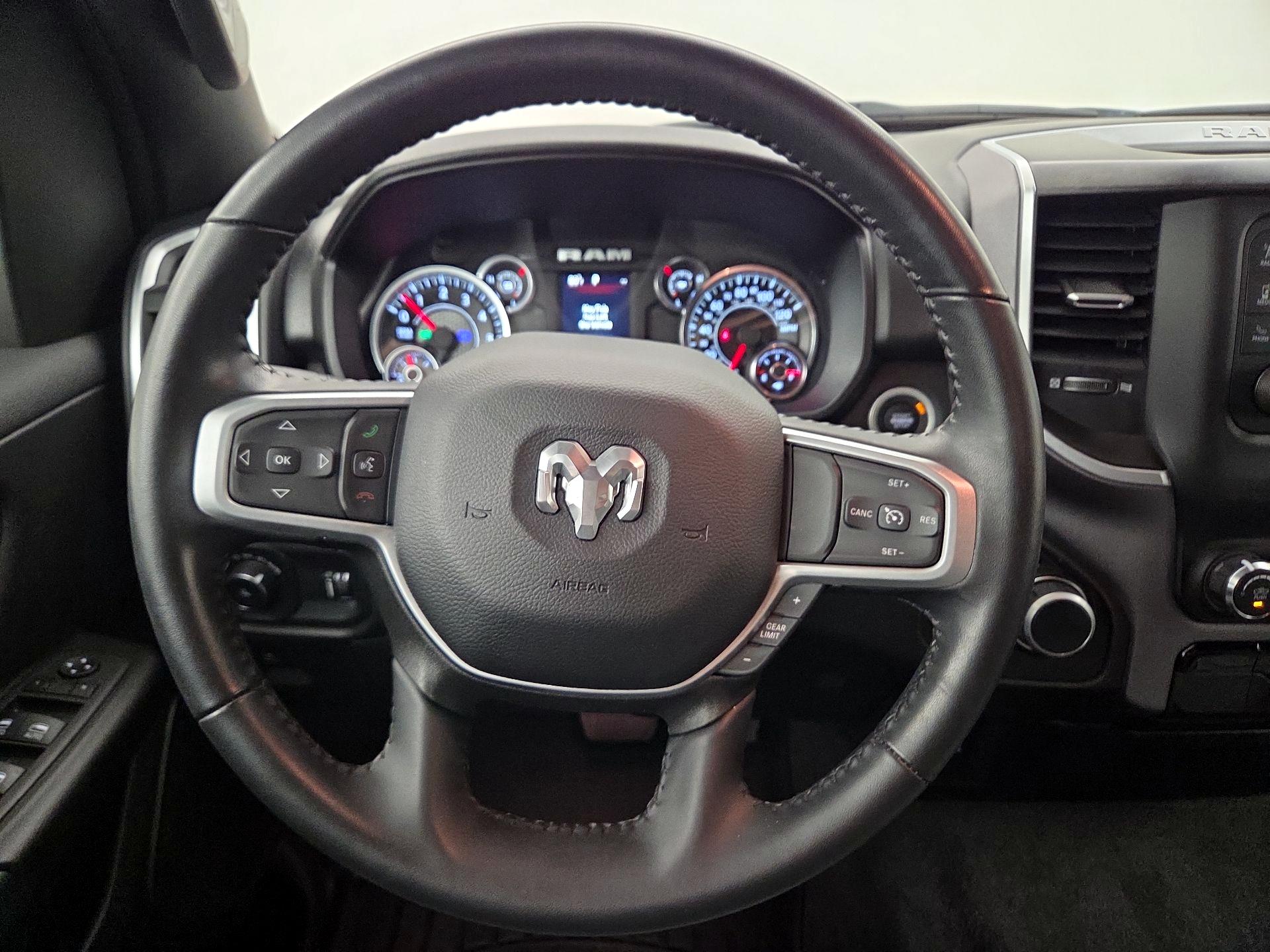 Thumbnail: 2023 RAM 1500 - 10