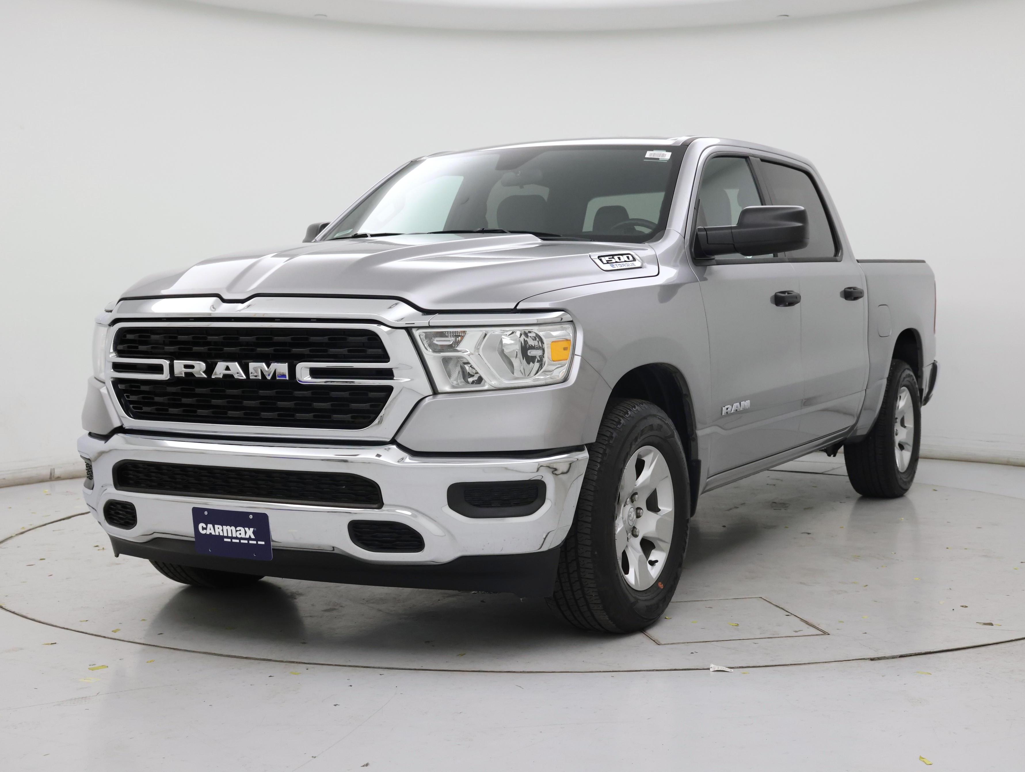 Thumbnail: 2023 RAM 1500 - 4
