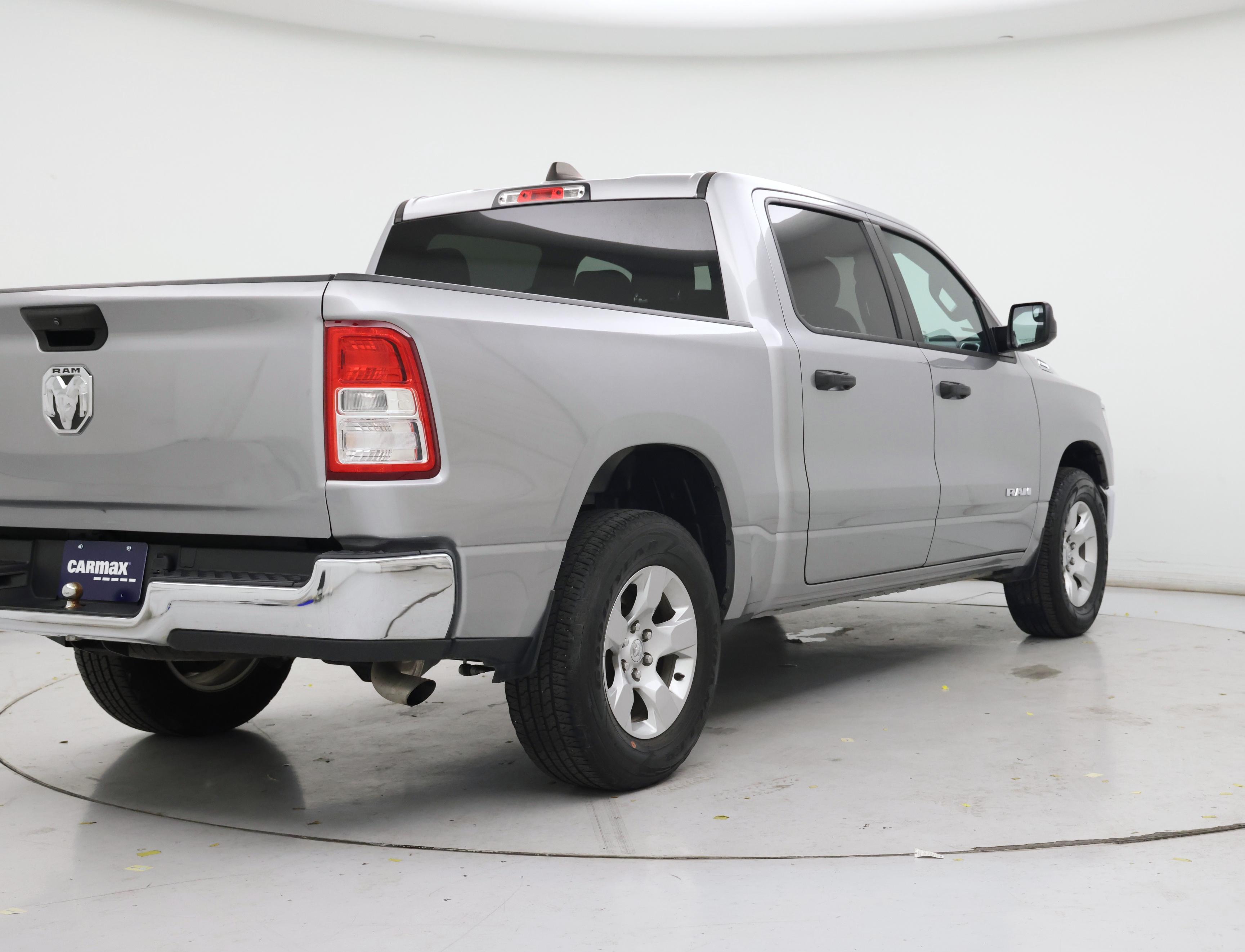 Thumbnail: 2023 RAM 1500 - 8
