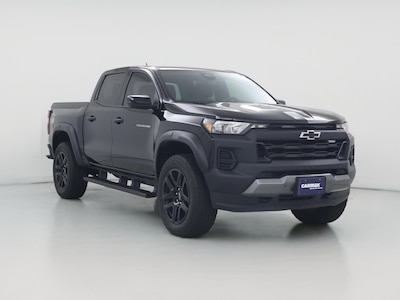 2024 Chevrolet Colorado LT Trail Boss