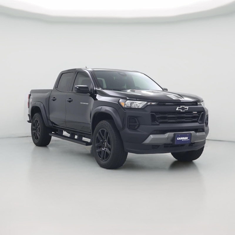 2024 Chevrolet Colorado LT Trail Boss