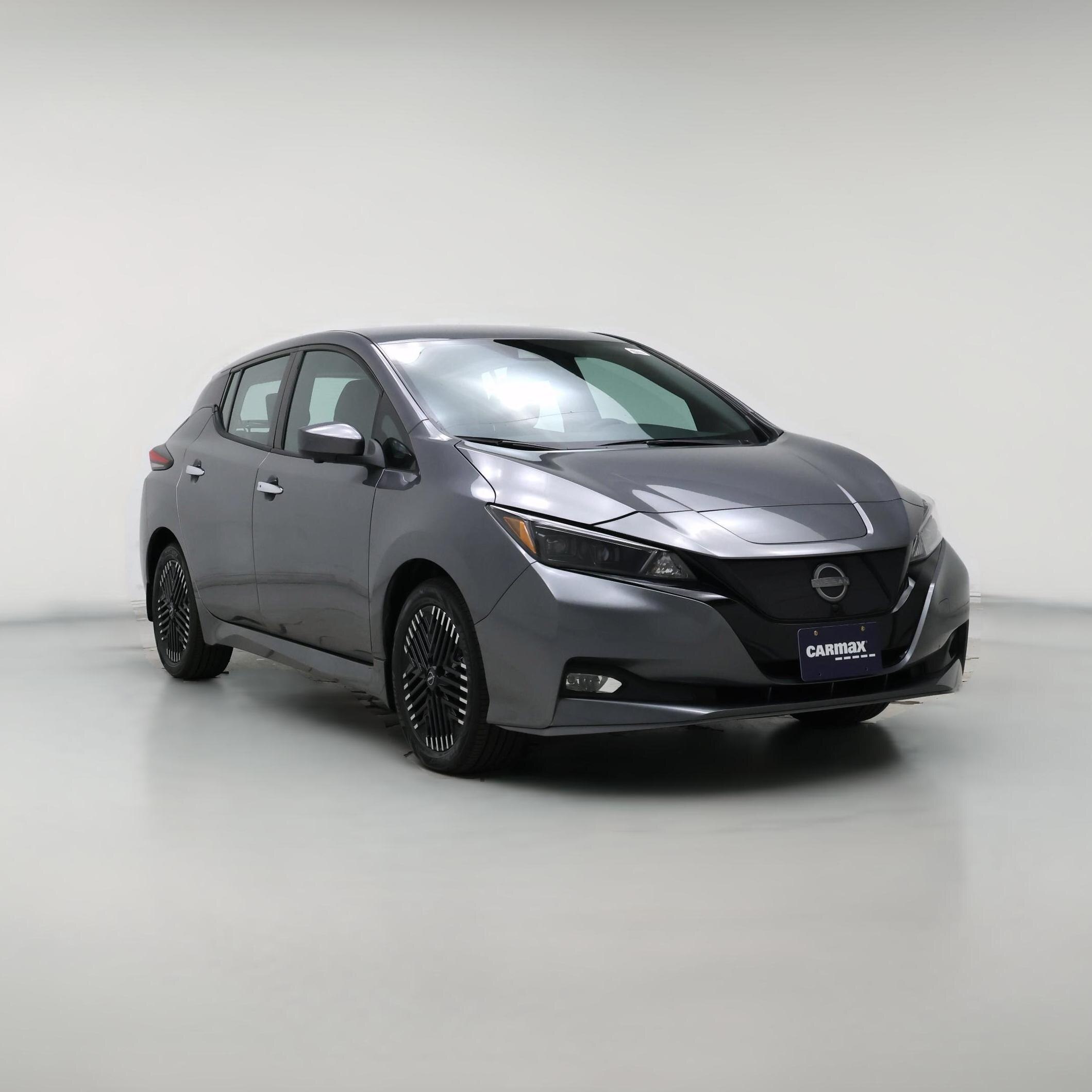 Thumbnail: 2024 Nissan Leaf - 1