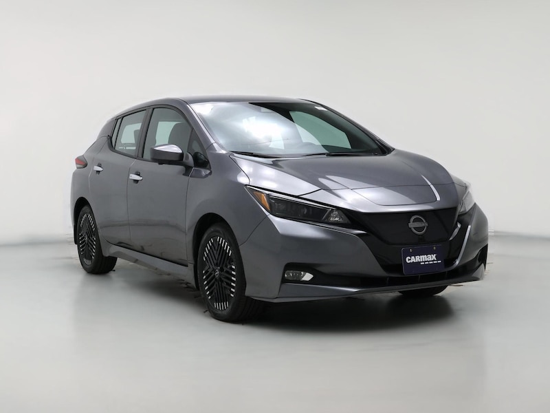 2024 Nissan Leaf SV Plus -
                  Loveland, CO