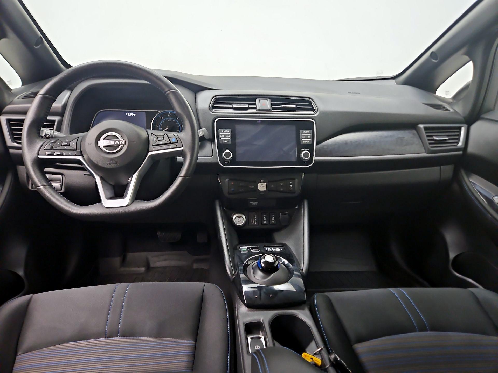 Thumbnail: 2024 Nissan Leaf - 9