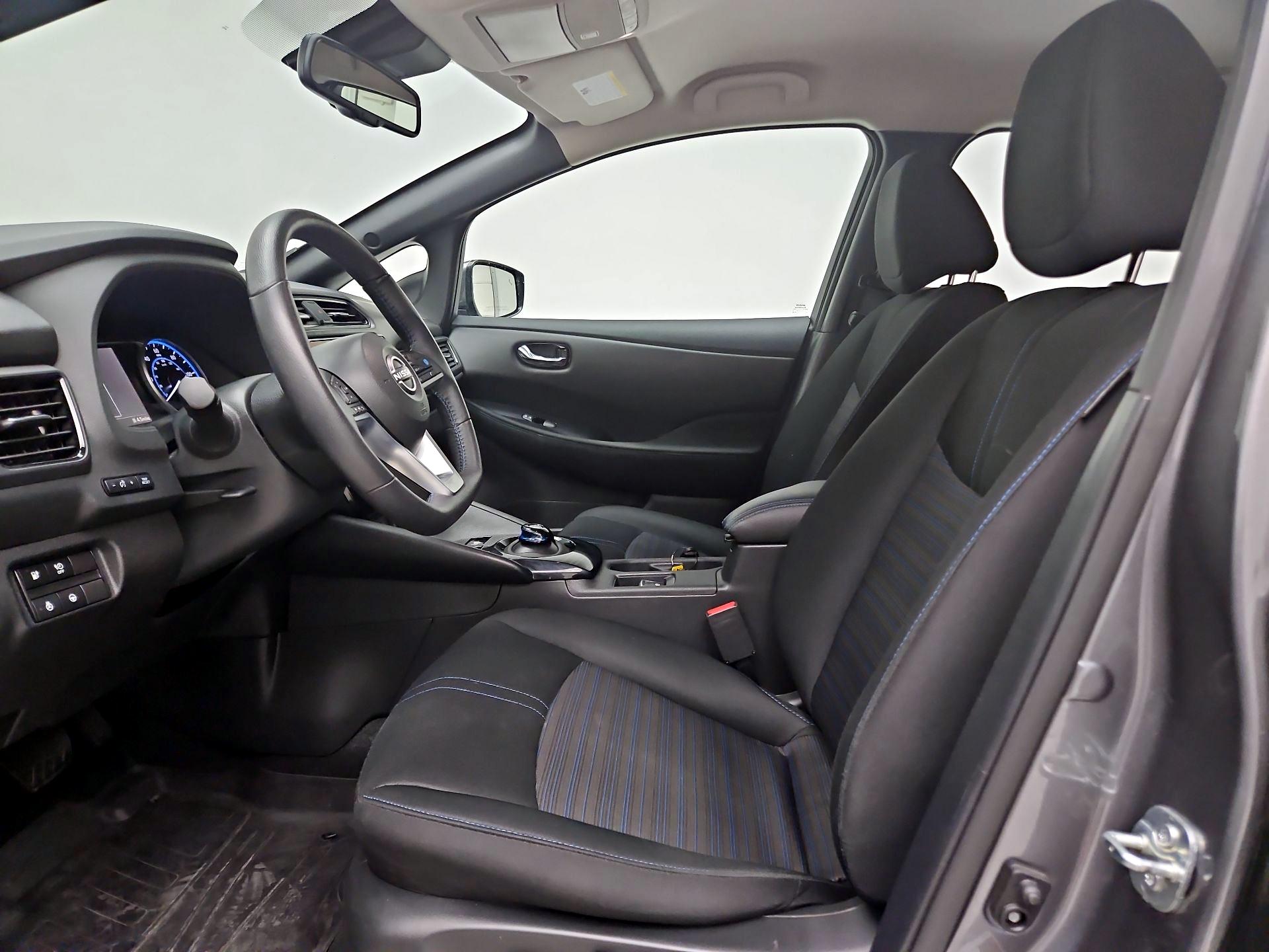 Thumbnail: 2024 Nissan Leaf - 11