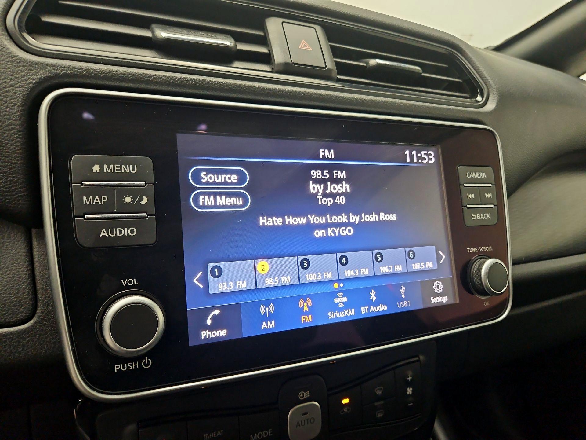 Thumbnail: 2024 Nissan Leaf - 16