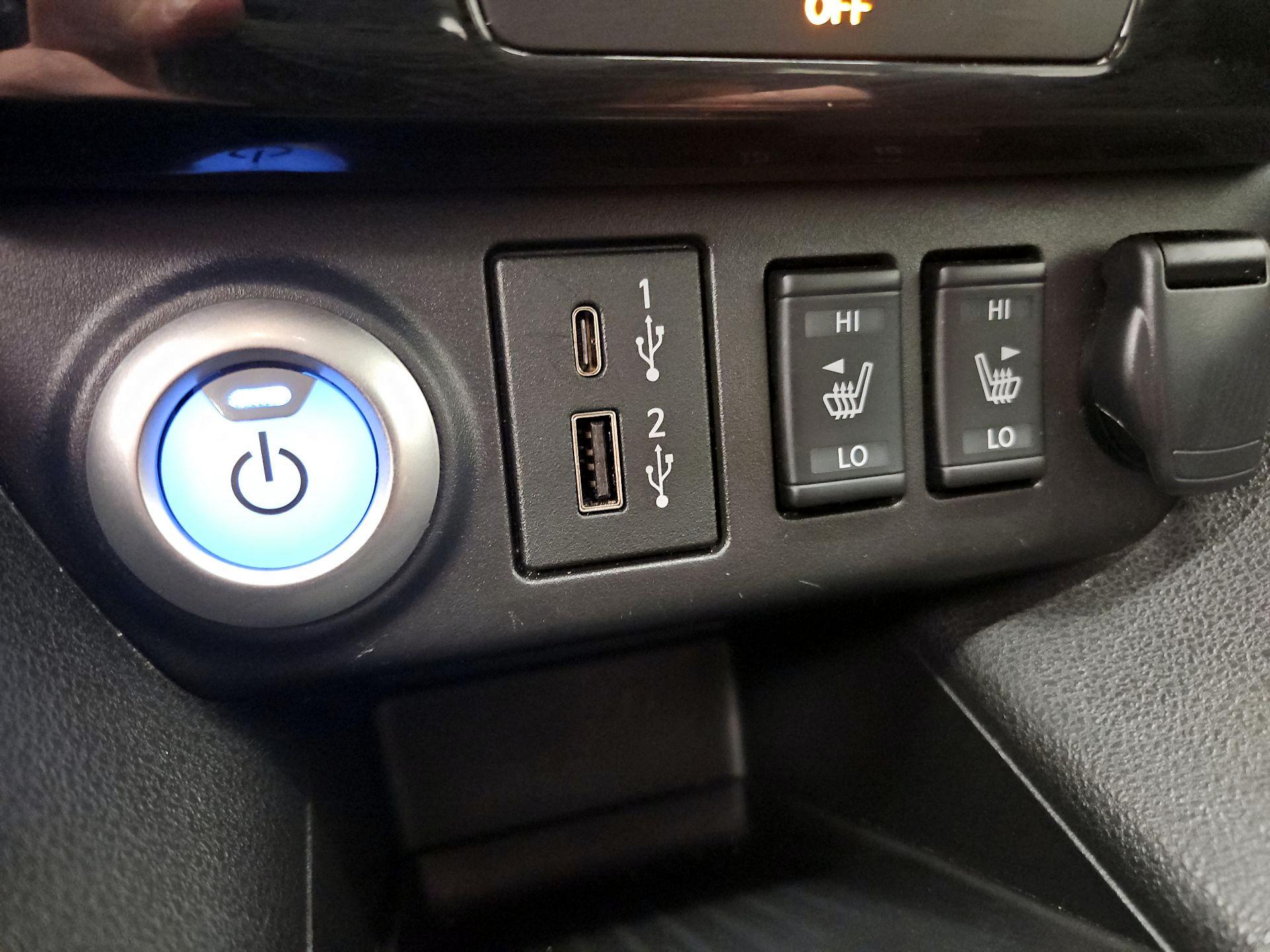 Thumbnail: 2024 Nissan Leaf - 19