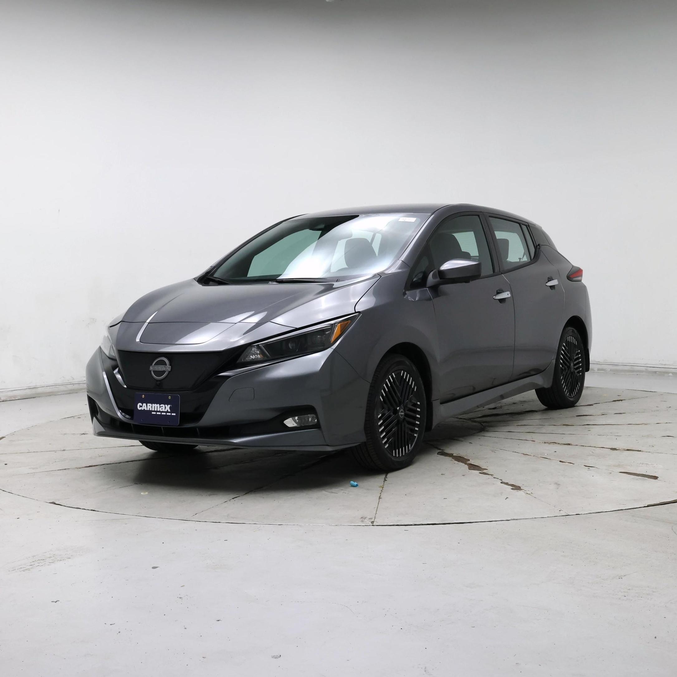 Thumbnail: 2024 Nissan Leaf - 4