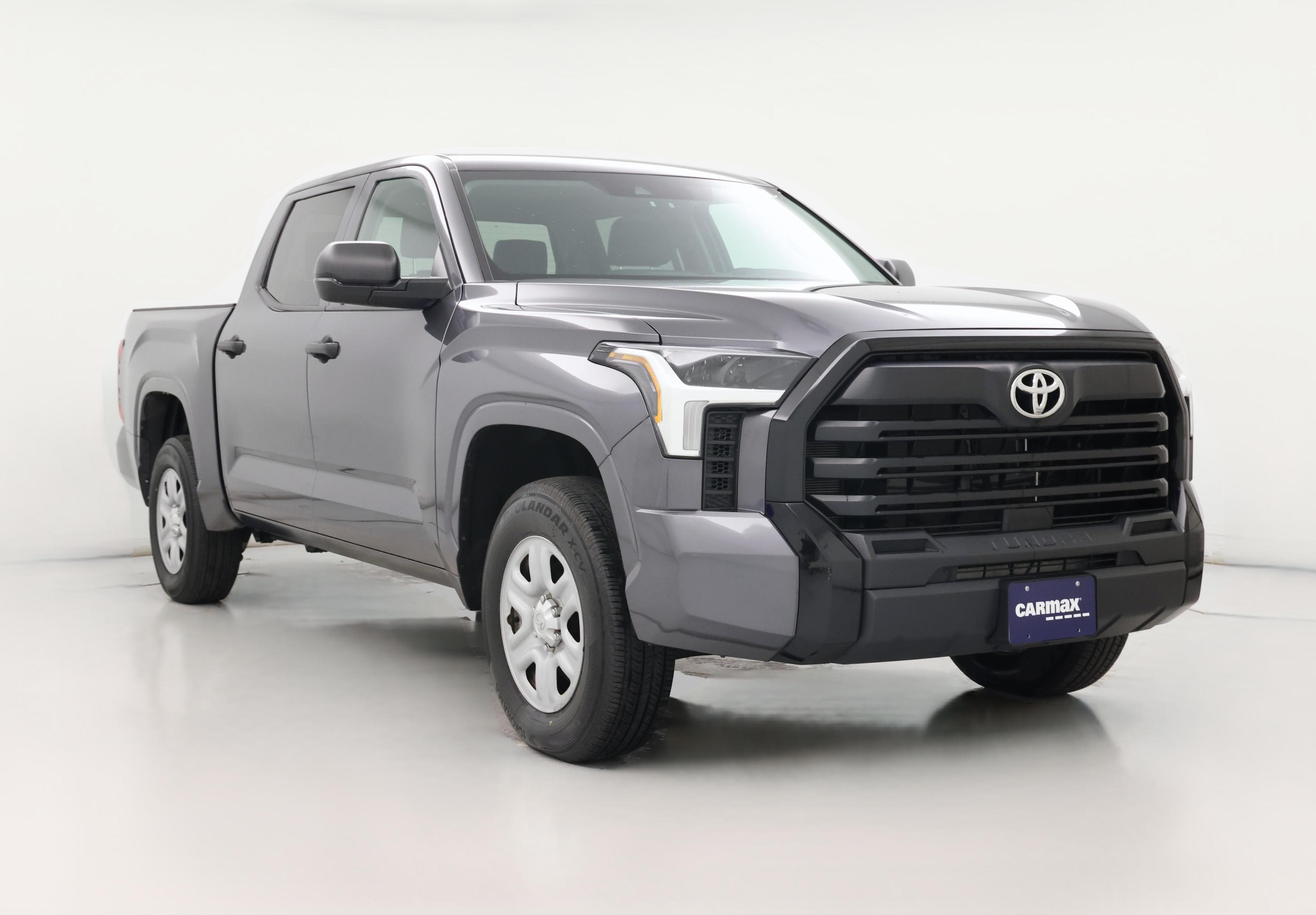 Thumbnail: 2023 Toyota Tundra - 1