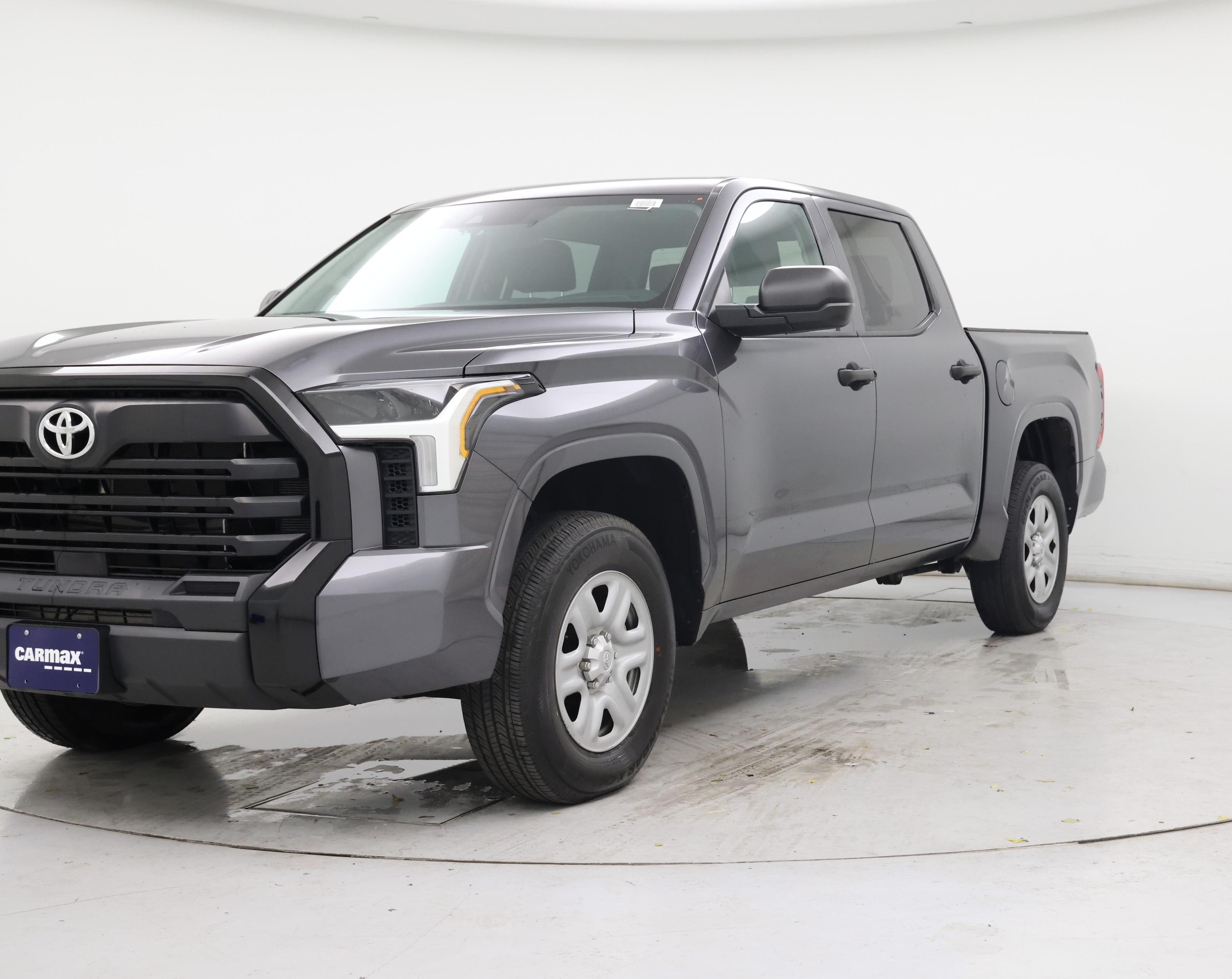 Thumbnail: 2023 Toyota Tundra - 4