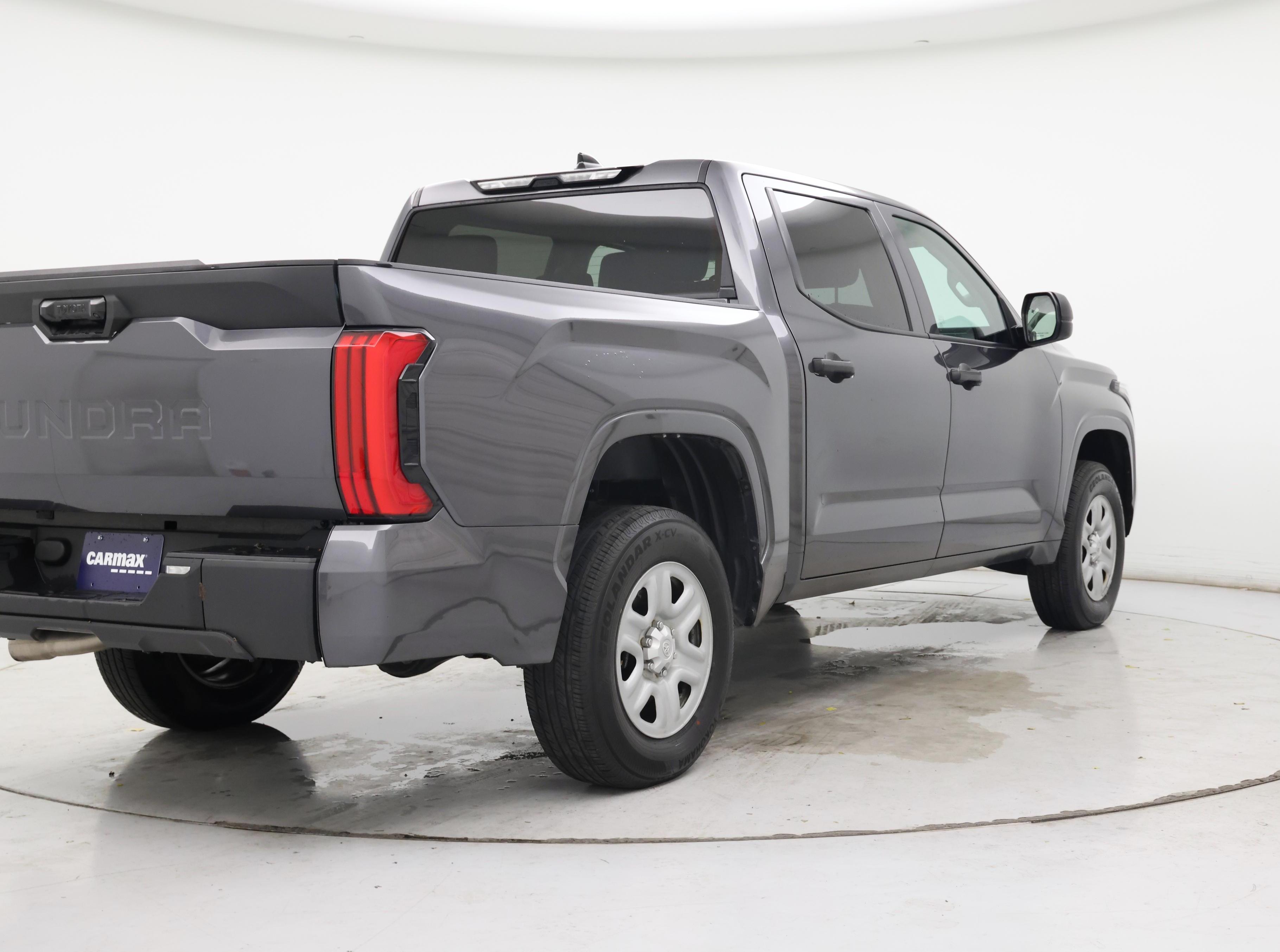 Thumbnail: 2023 Toyota Tundra - 8