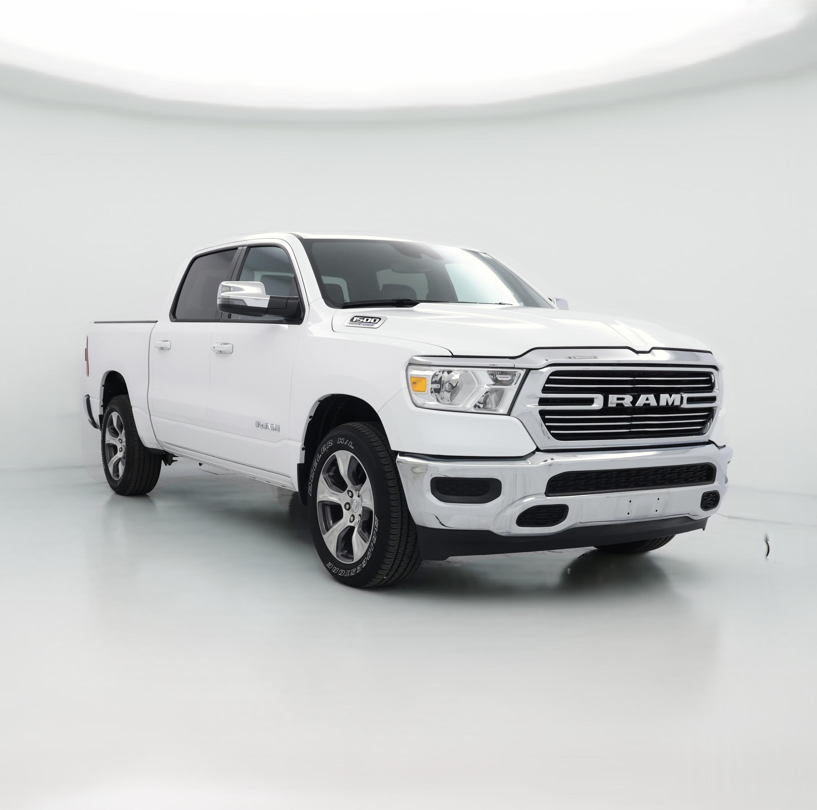 Thumbnail: 2023 RAM 1500 - 1