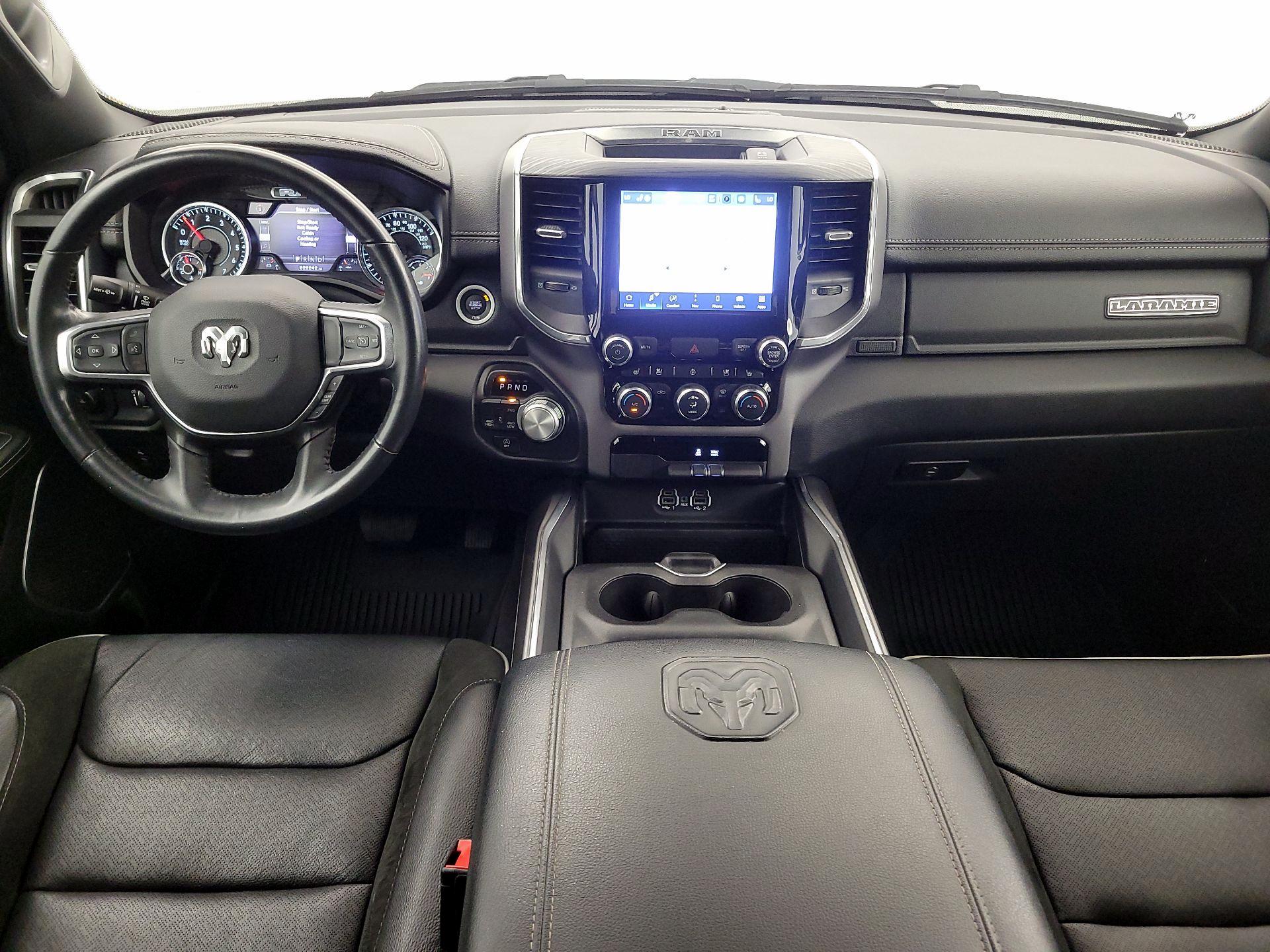 Thumbnail: 2023 RAM 1500 - 9