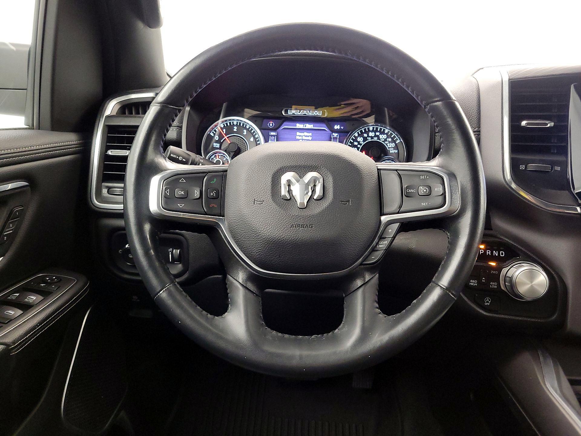 Thumbnail: 2023 RAM 1500 - 10