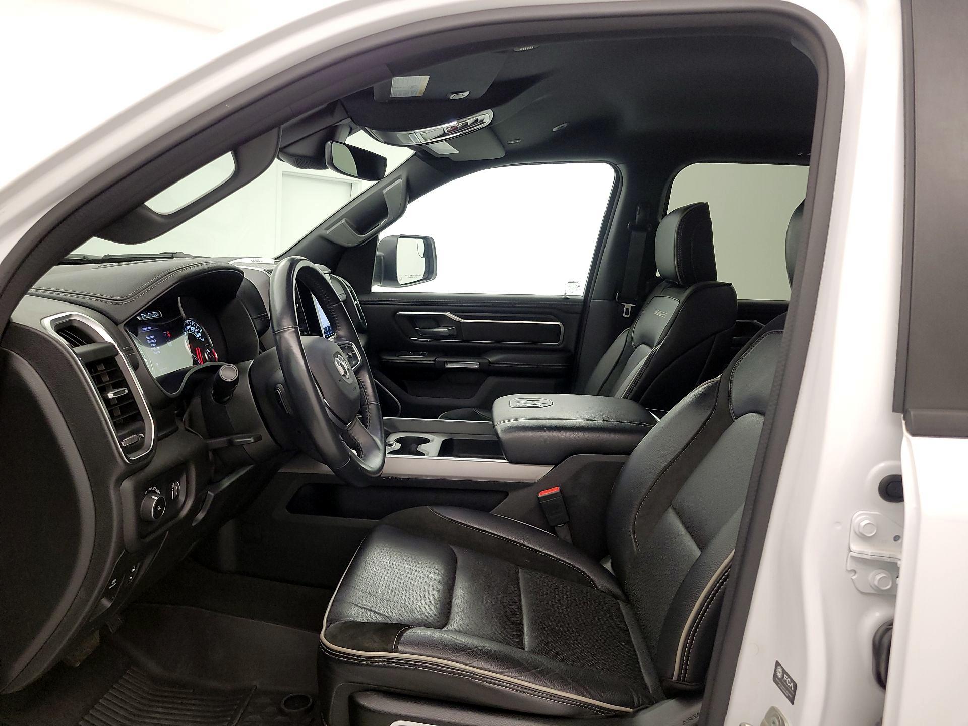 Thumbnail: 2023 RAM 1500 - 11