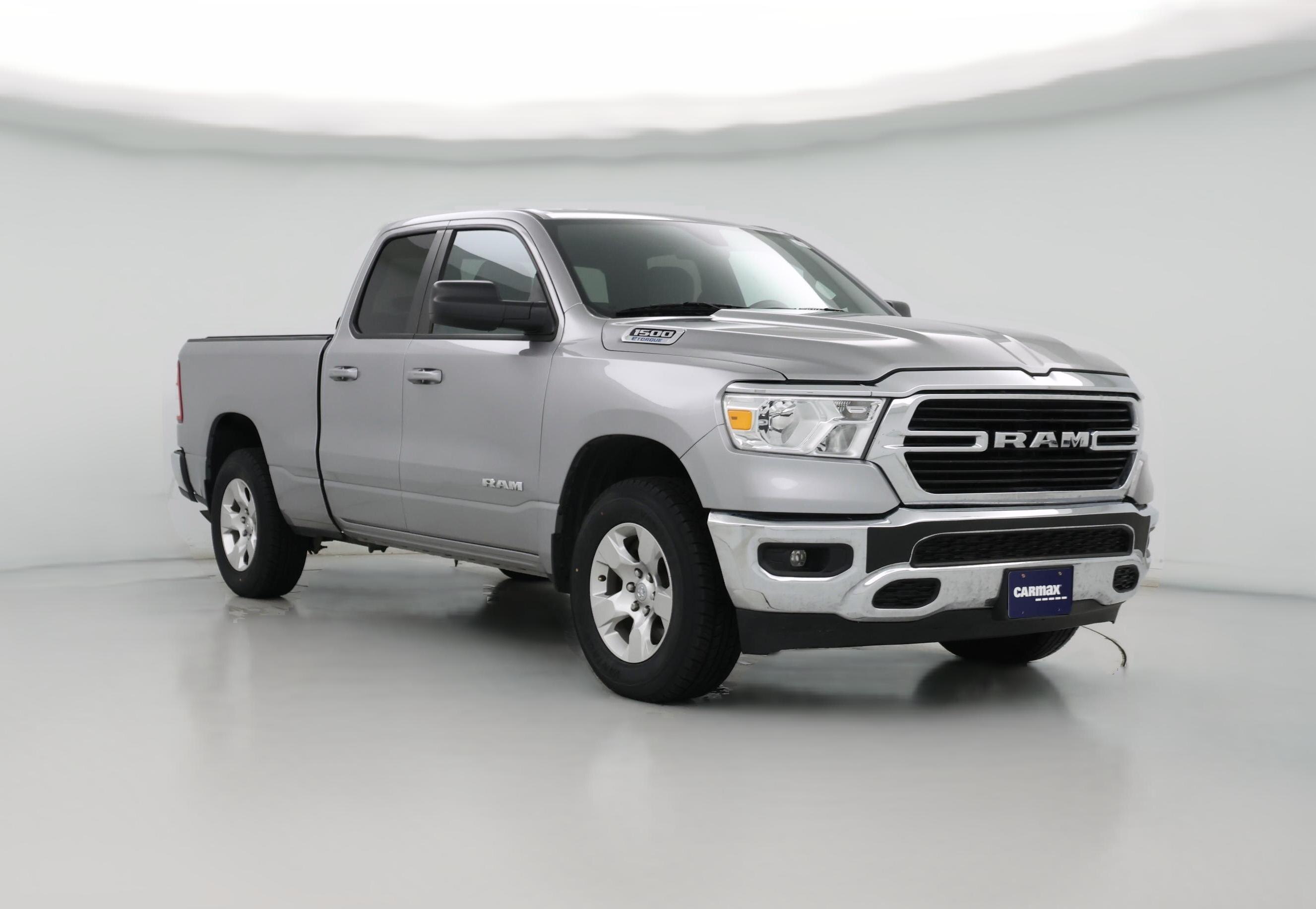Thumbnail: 2021 RAM 1500 - 1