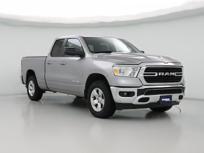 2021 Ram 1500 Bighorn