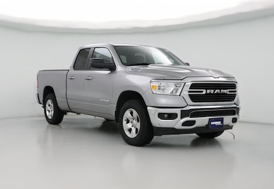 2021 Ram 1500 Bighorn