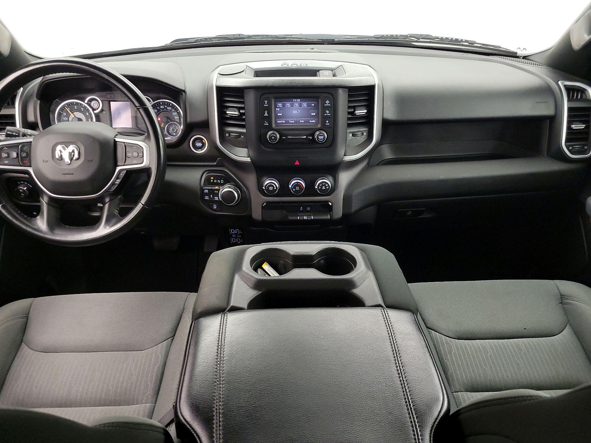 Thumbnail: 2021 RAM 1500 - 9