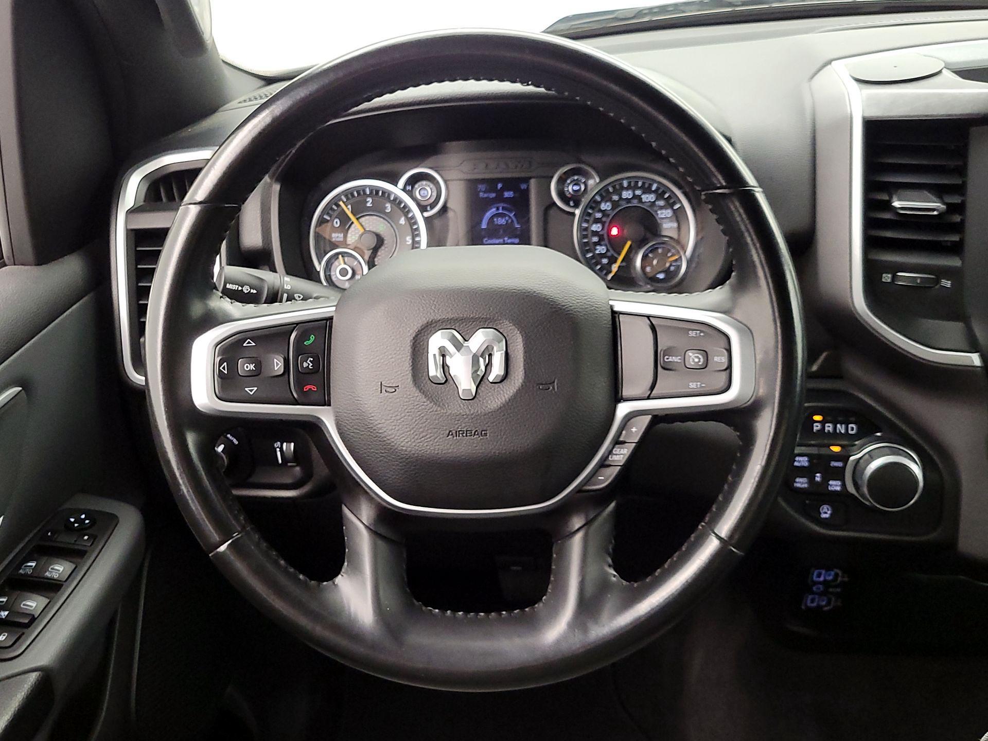 Thumbnail: 2021 RAM 1500 - 10