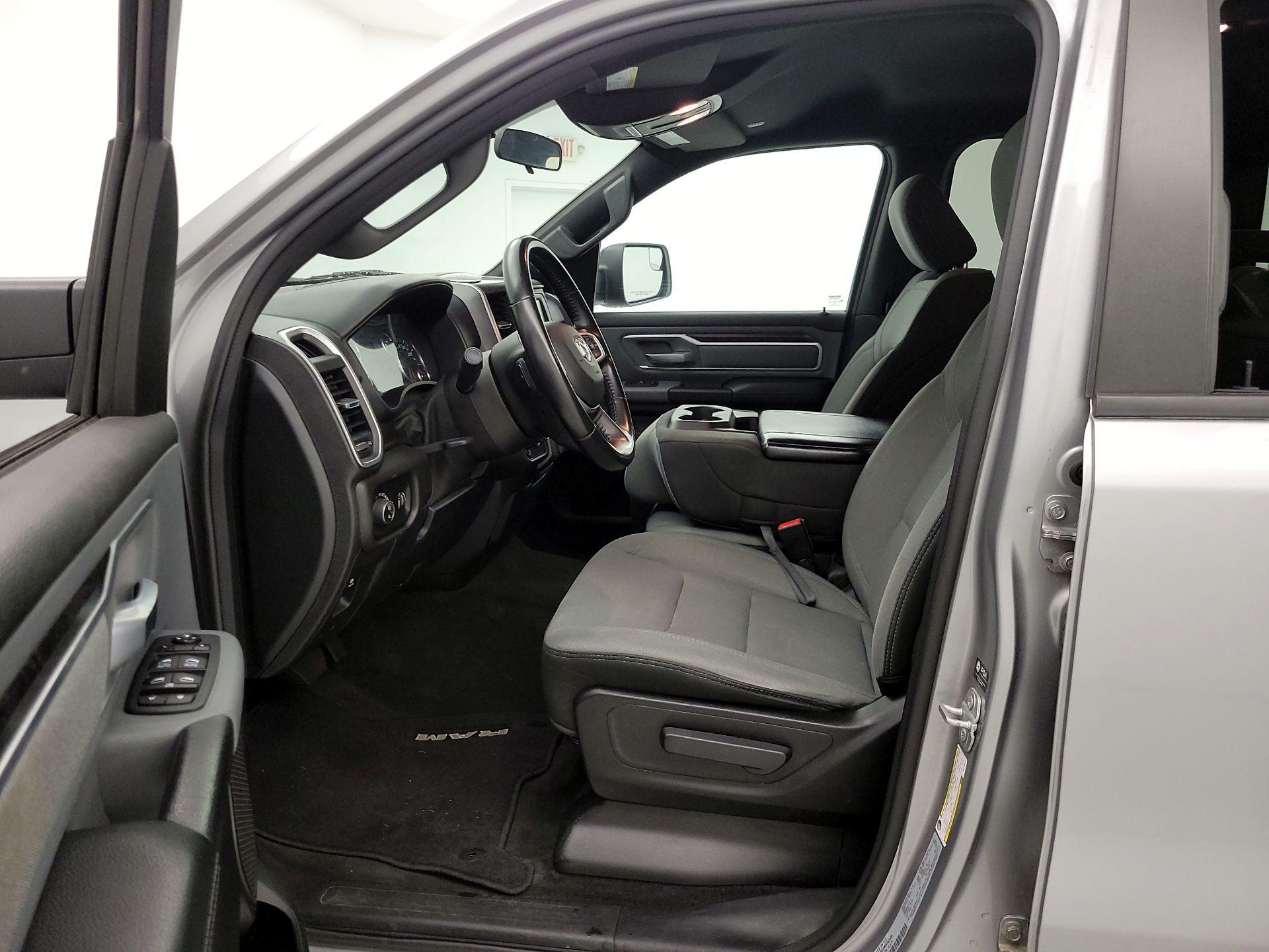 Thumbnail: 2021 RAM 1500 - 11