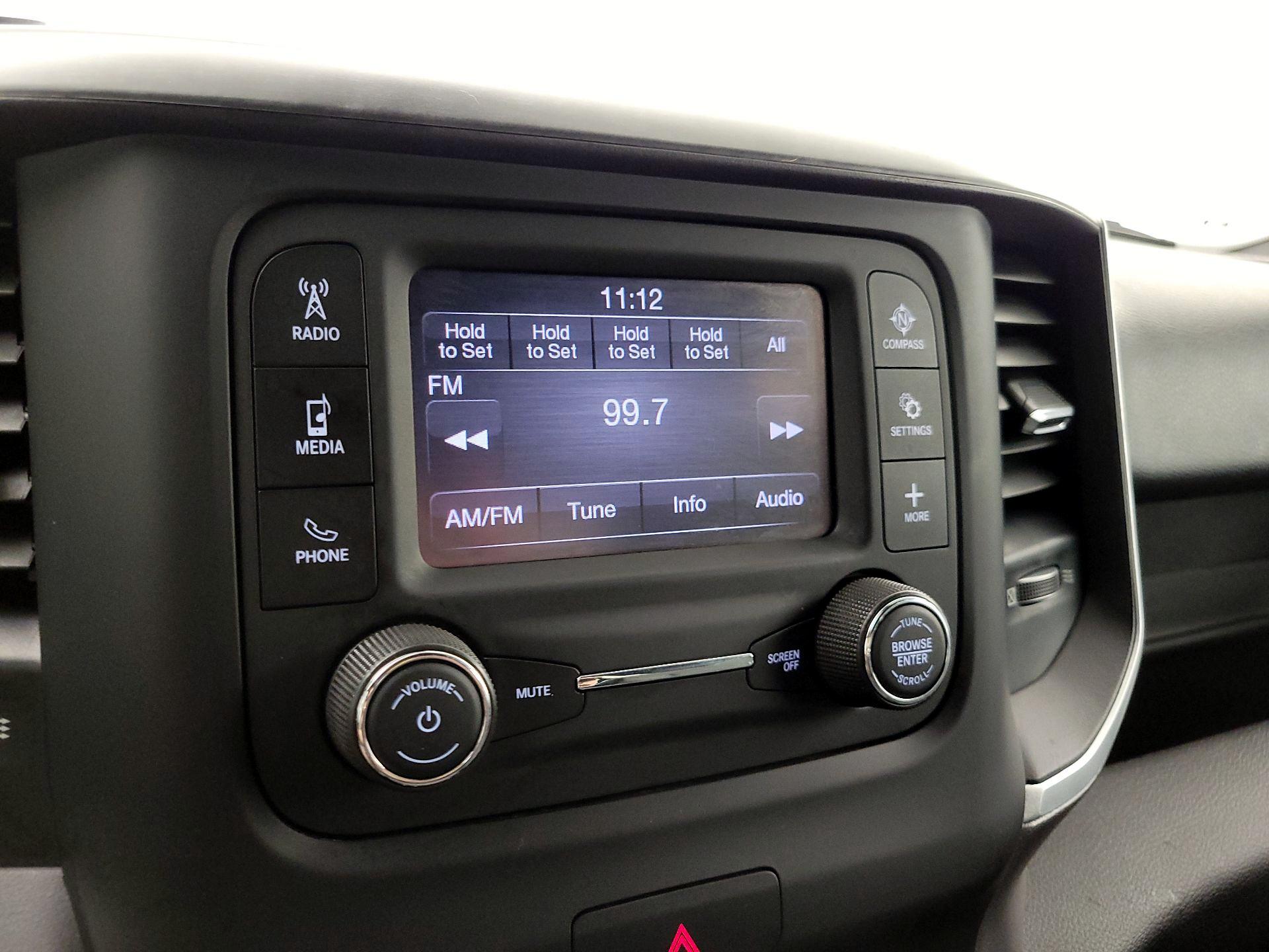 Thumbnail: 2021 RAM 1500 - 15