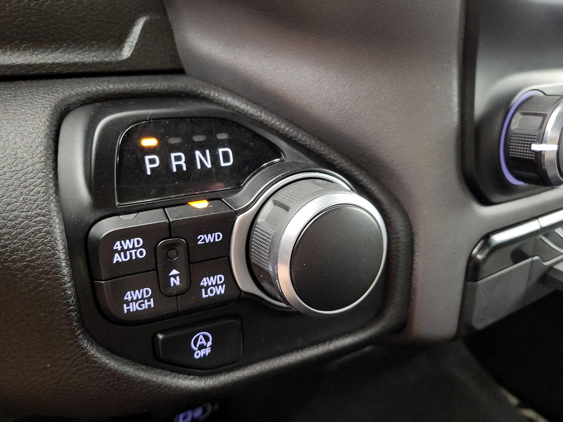 Thumbnail: 2021 RAM 1500 - 17