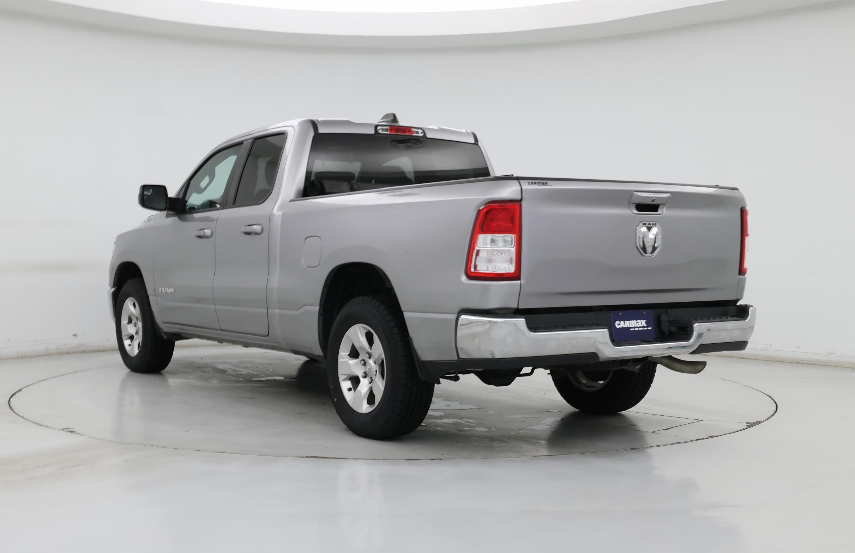 Thumbnail: 2021 RAM 1500 - 2